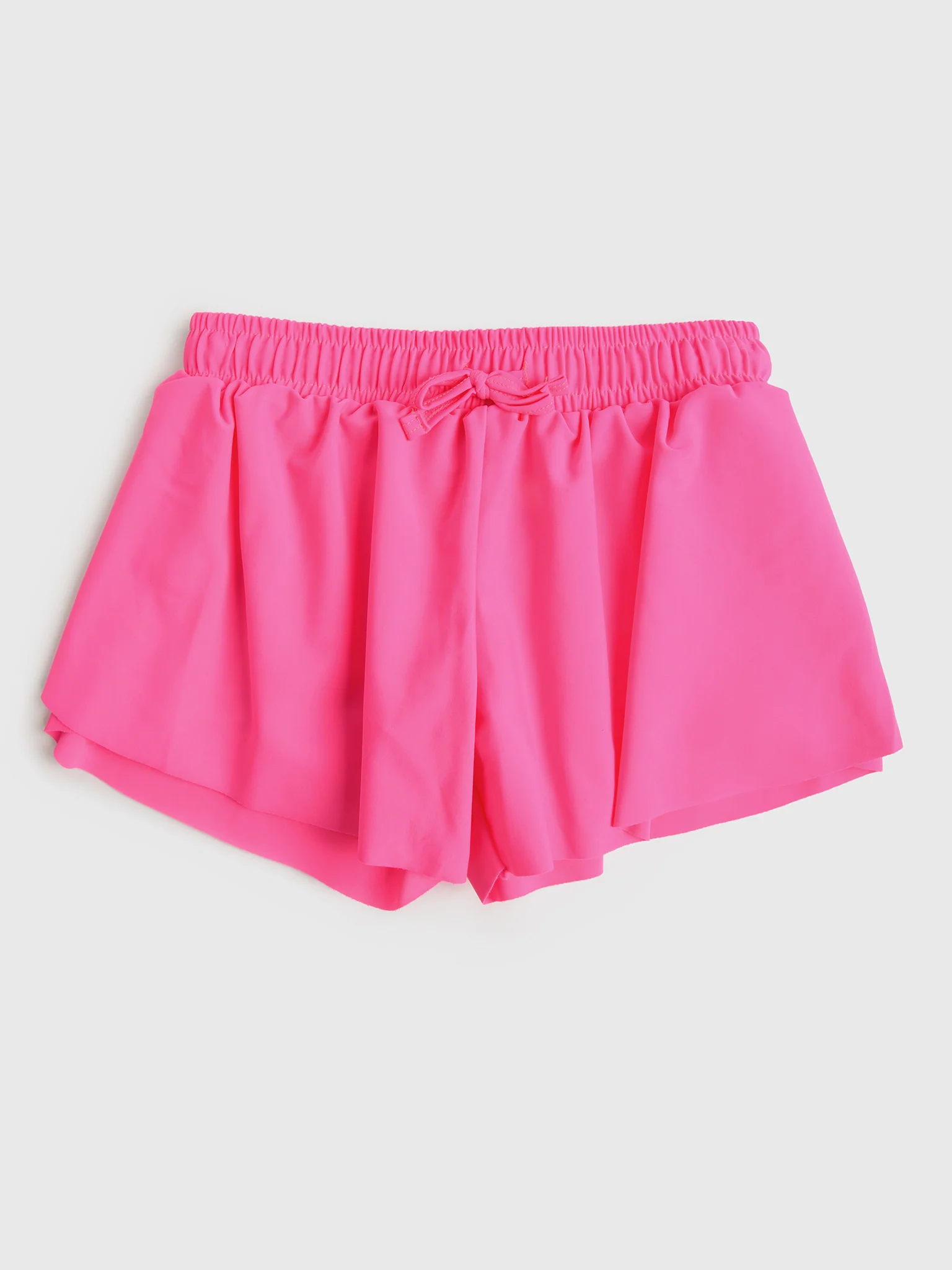 Rufflebutts Girls' Active Butterfly Short