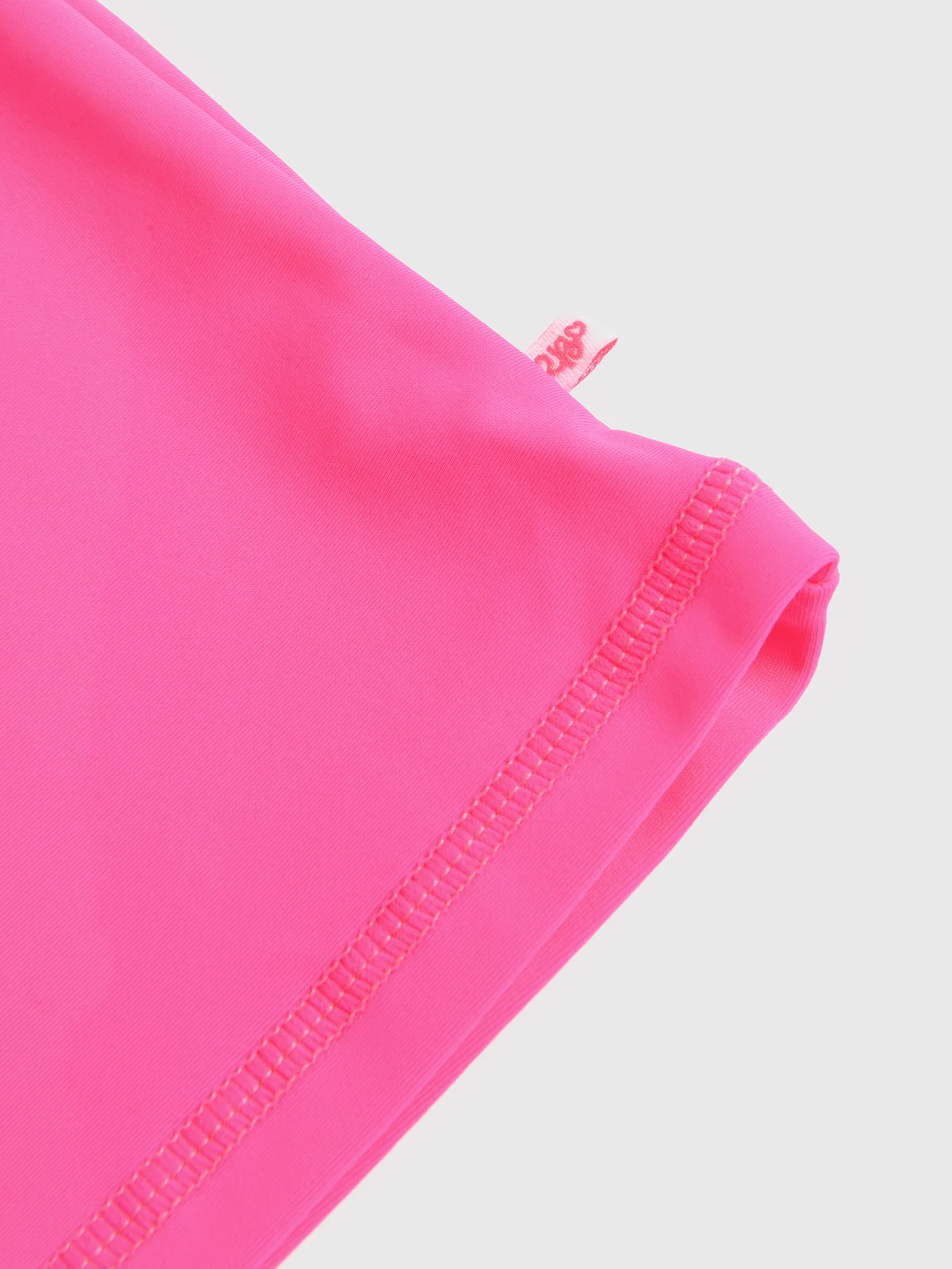 Rufflebutts Girls' Active Ruffle Tank Top - Image 3