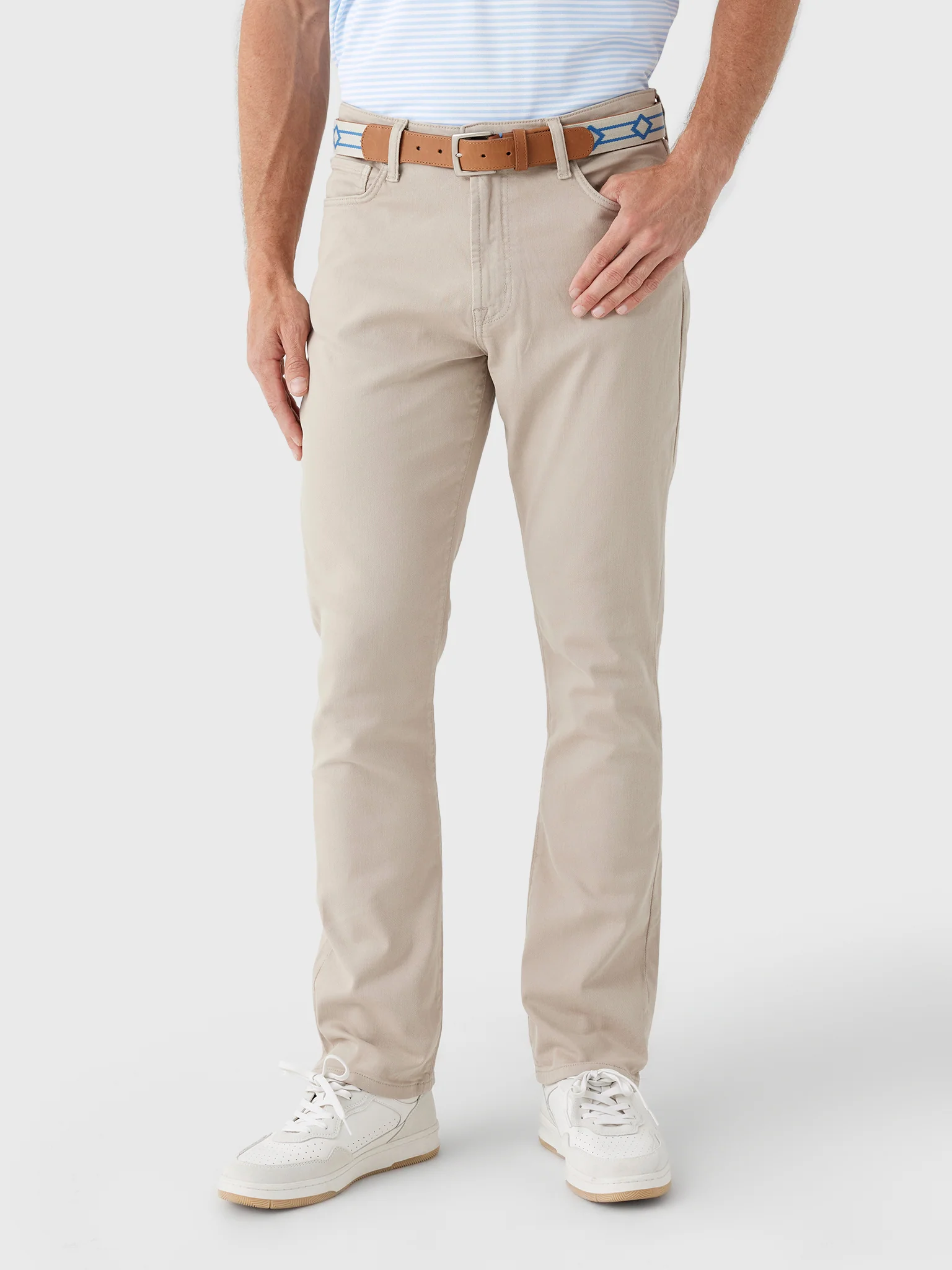 Rye51 Men's Bud Bootcut Stretch Denim Jean - Image 2