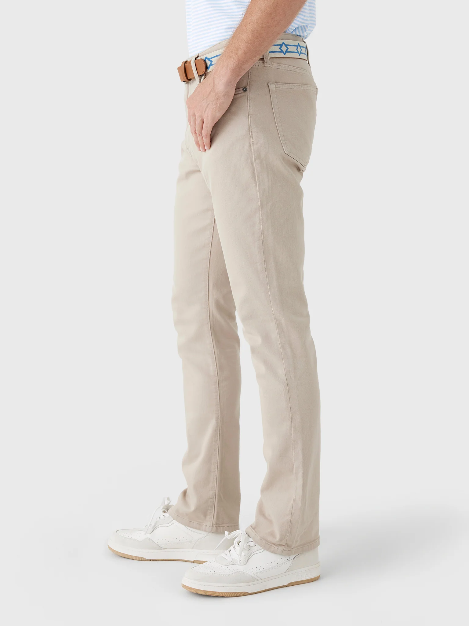 Rye51 Men's Bud Bootcut Stretch Denim Jean - Image 4