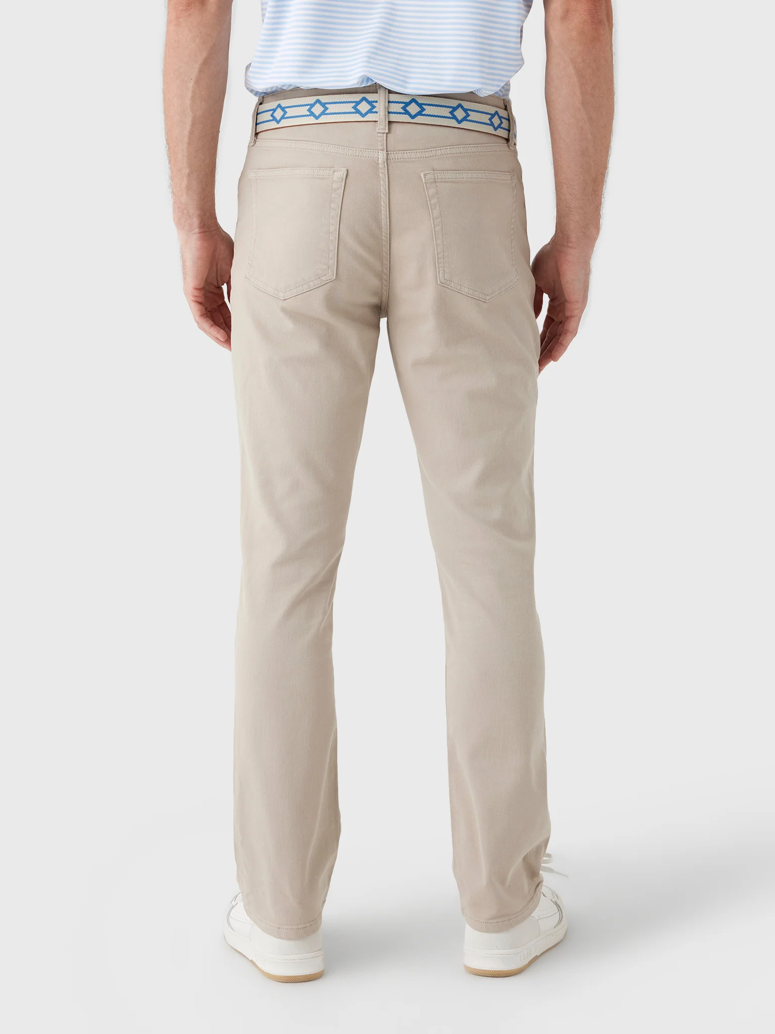 Rye51 Men's Bud Bootcut Stretch Denim Jean - Image 5