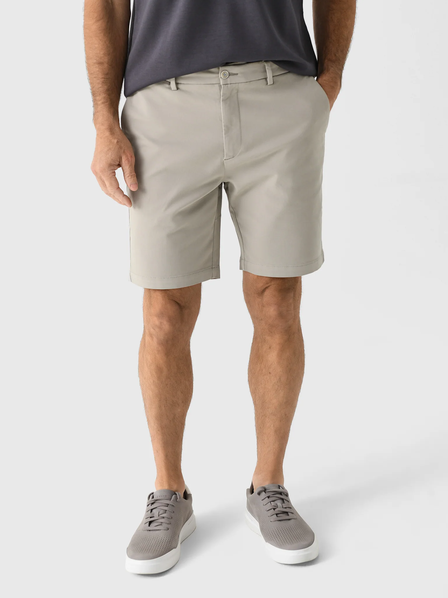 RYE51 Men's Flex Terry Comfort Stretch Short - Image 4