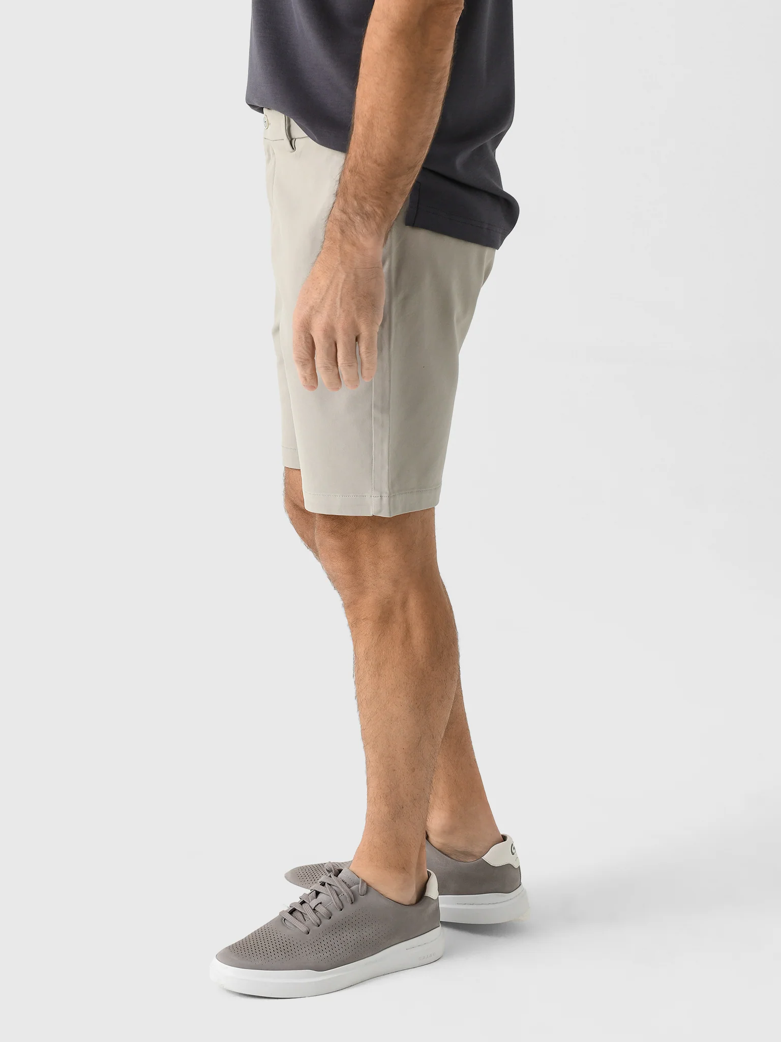 RYE51 Men's Flex Terry Comfort Stretch Short - Image 6