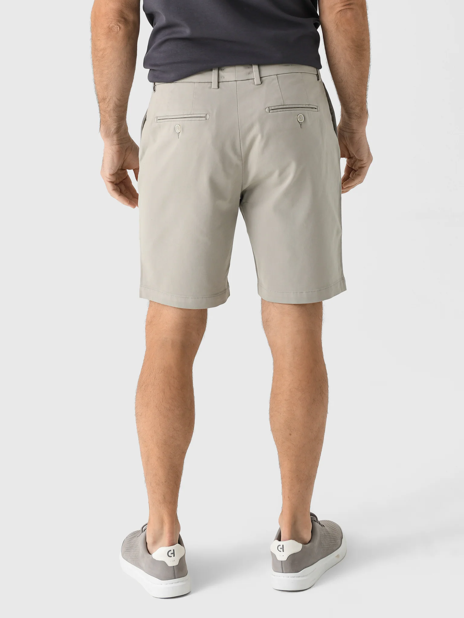 RYE51 Men's Flex Terry Comfort Stretch Short - Image 7