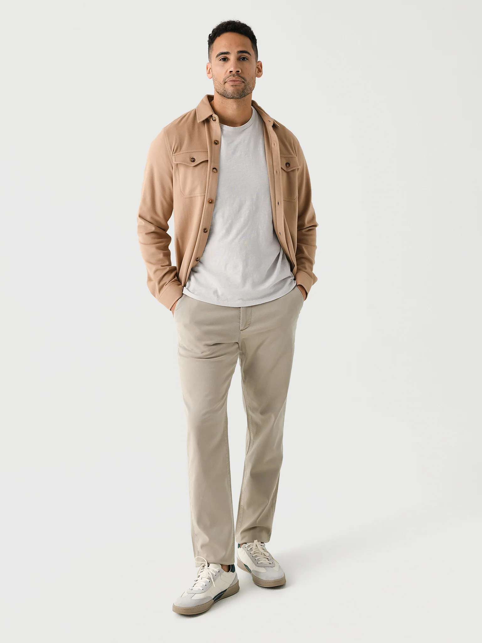 RYE51 Men's The Connor Shirt Jacket - Image 2