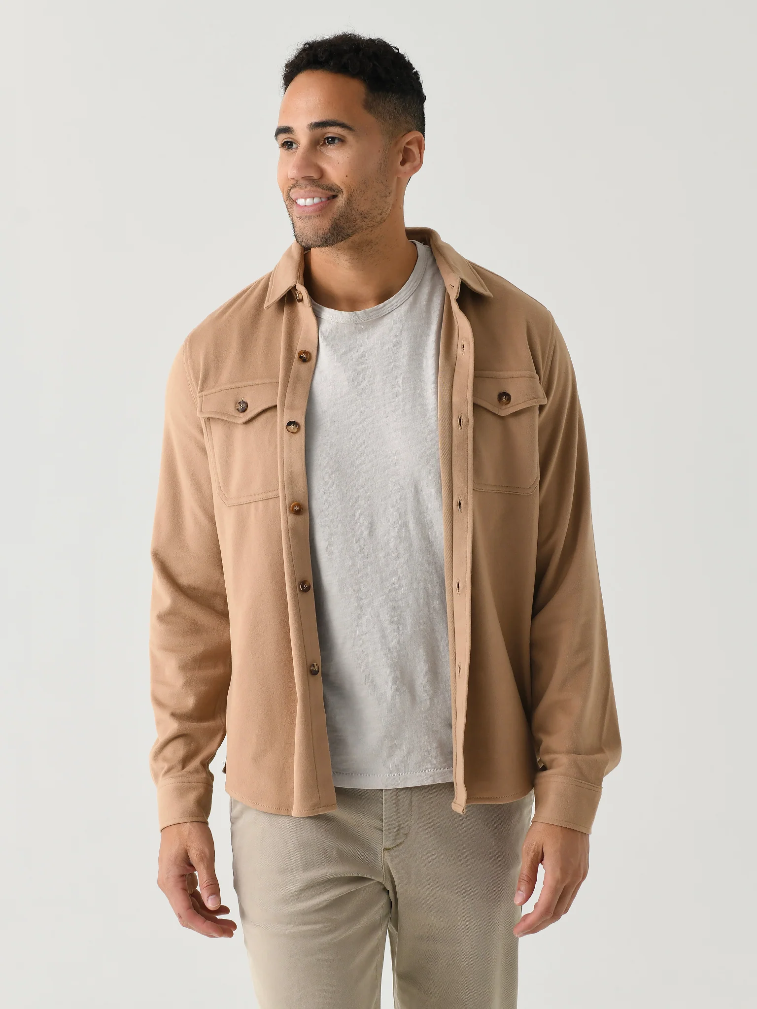 RYE51 Men's The Connor Shirt Jacket - Image 6
