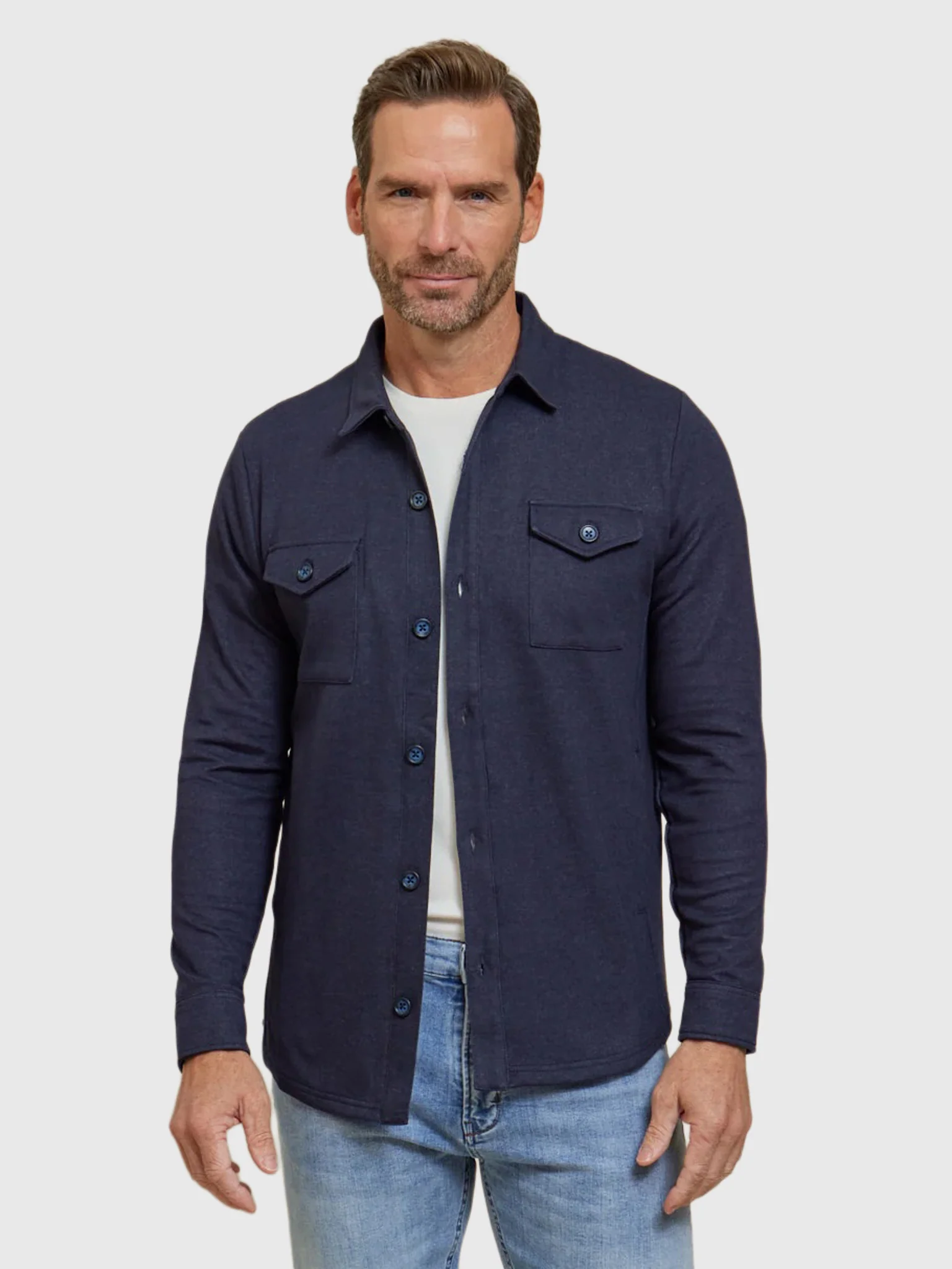 RYE51 Men's The Conrad Chore Coat