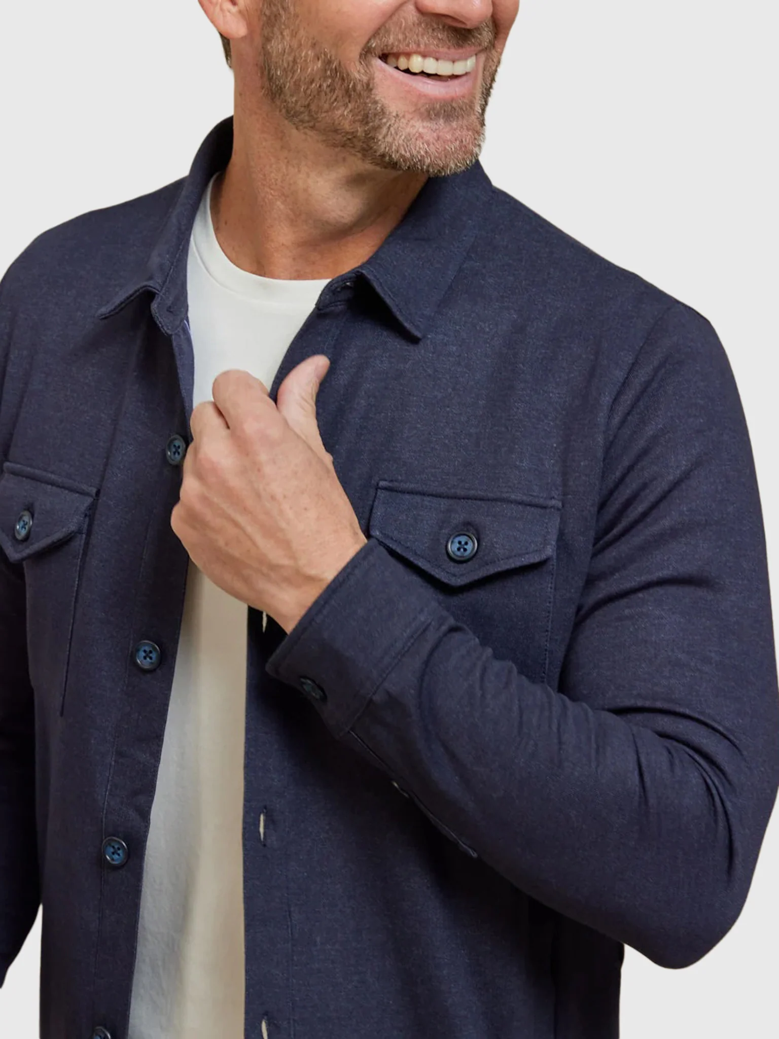 RYE51 Men's The Conrad Chore Coat - Image 2