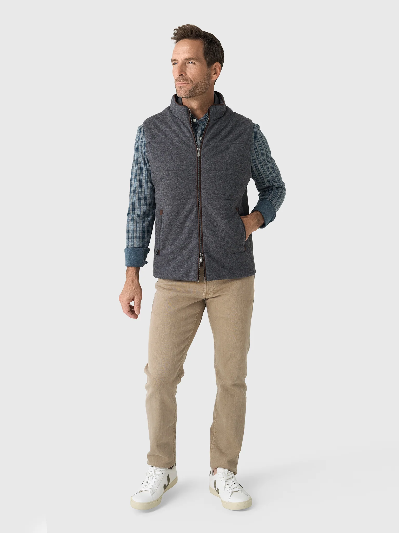 Rye51 Men's The Rupert Vest - Image 2