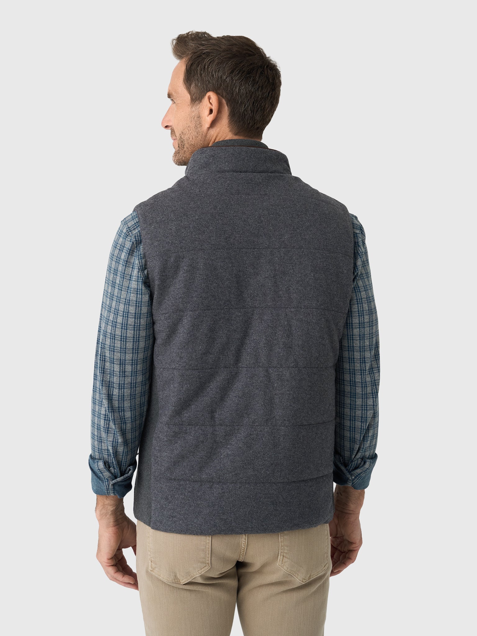Rye51 Men's The Rupert Vest - Image 4