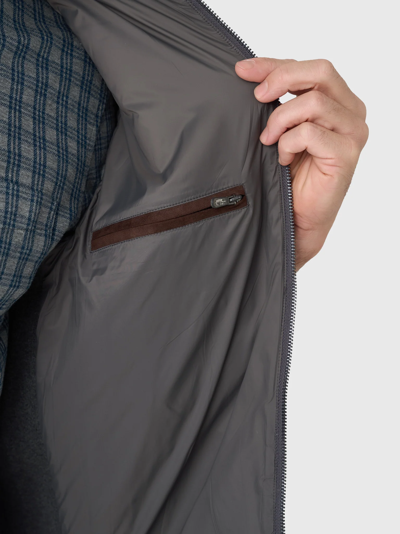 Rye51 Men's The Rupert Vest - Image 5