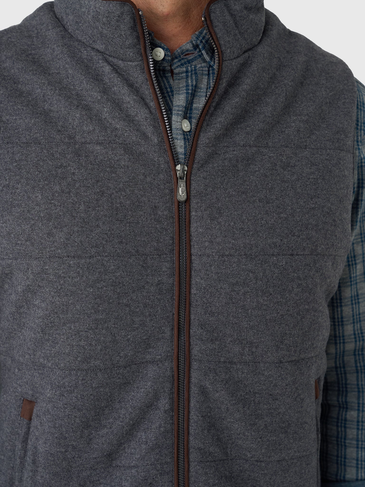 Rye51 Men's The Rupert Vest - Image 6