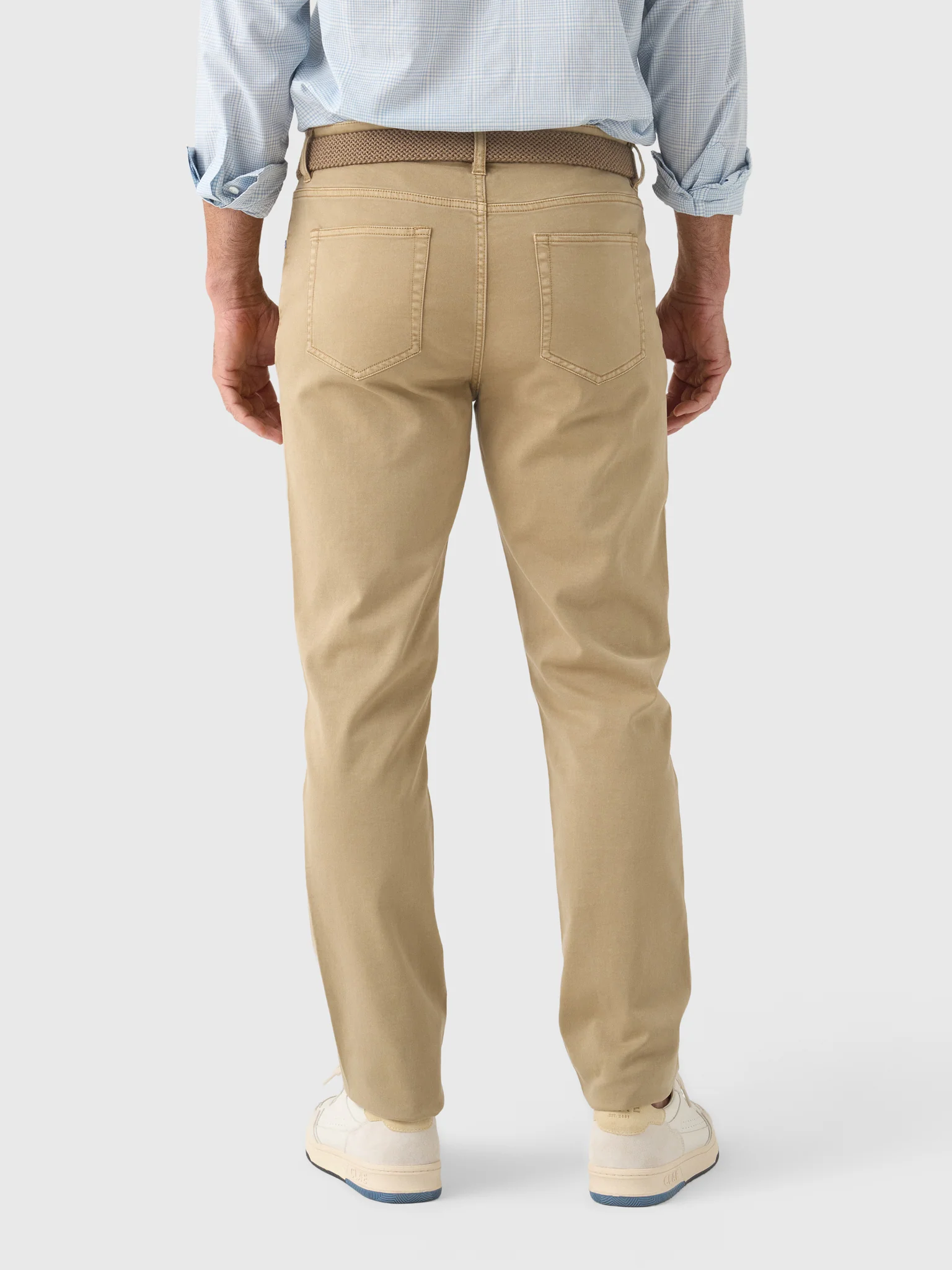 RYE51 Men's Vintage Flex Terry 5-Pocket Pant - Image 32