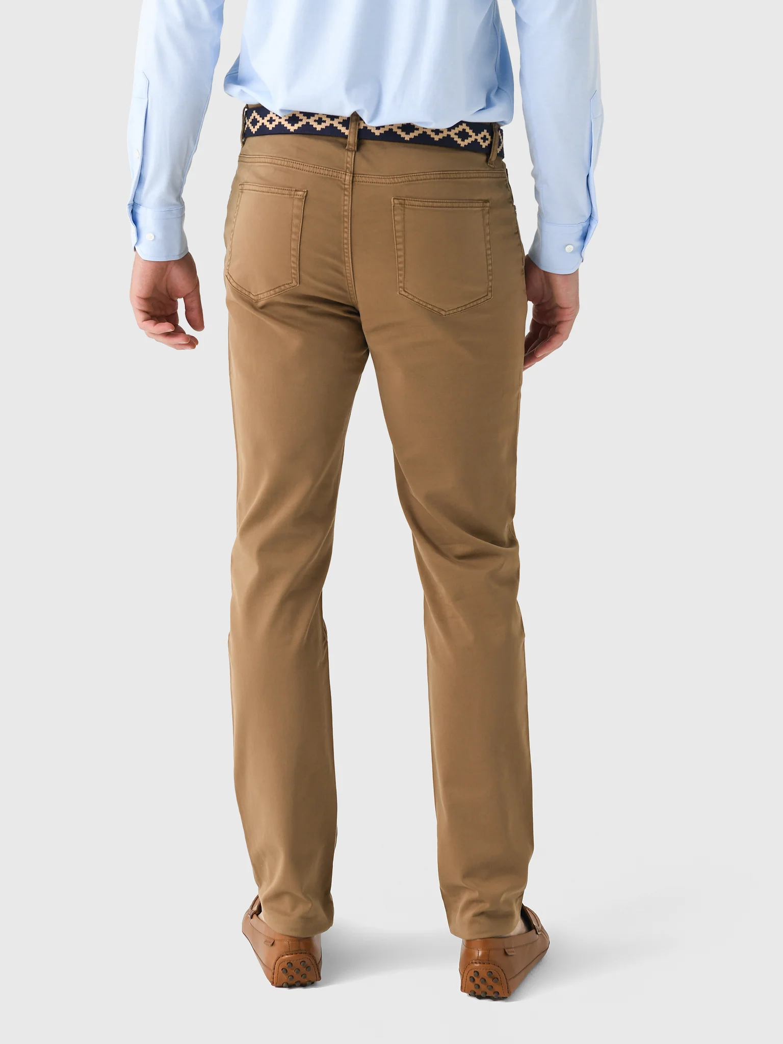 RYE51 Men's Vintage Flex Terry 5-Pocket Pant - Image 7