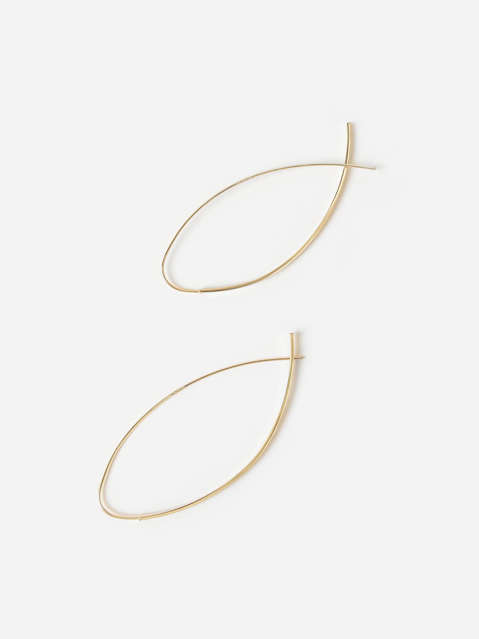 S. Bell Sleek Keesha Earrings - Image 3