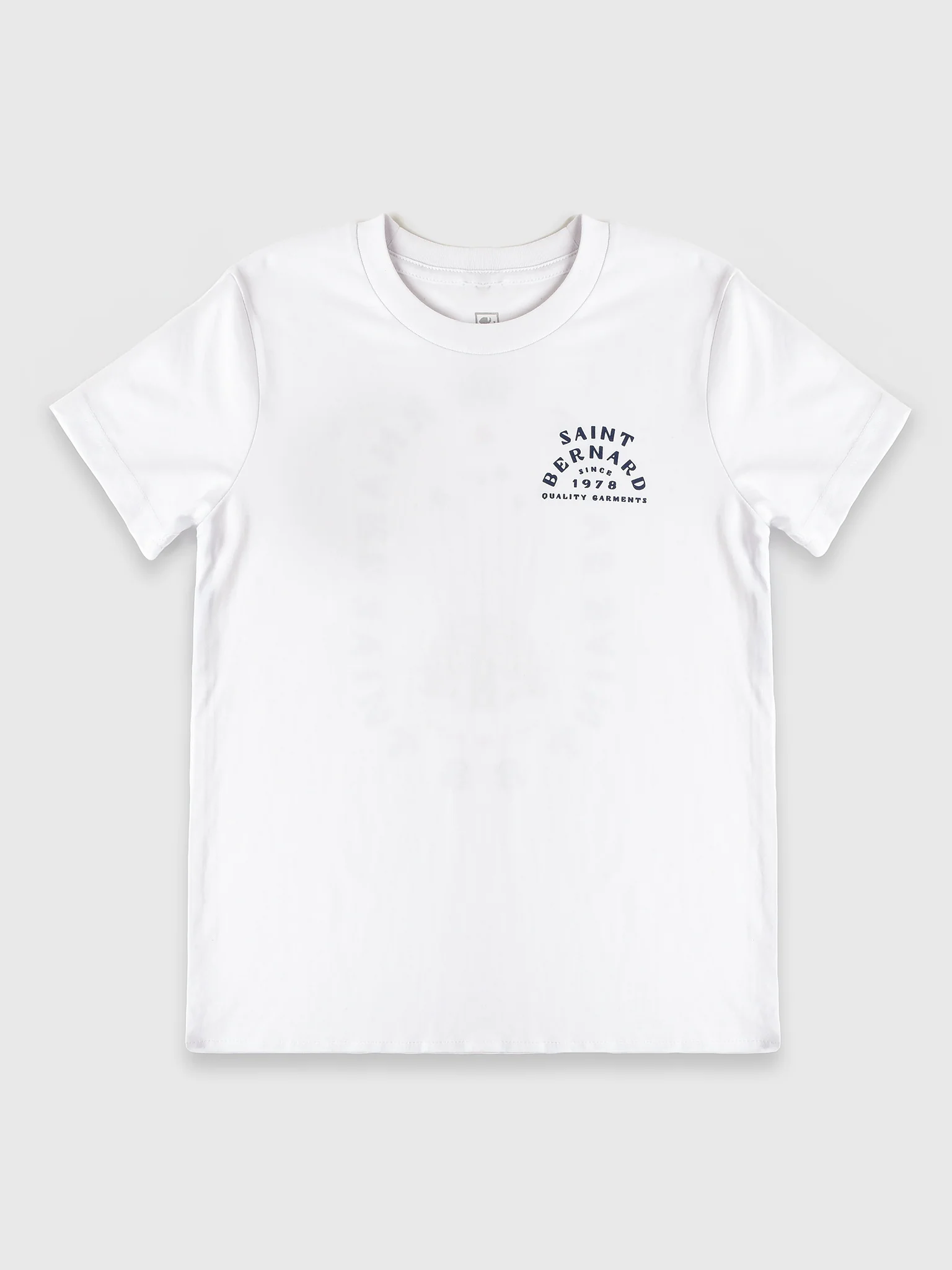 Saint Bernard Boys' Turtle Tee - Image 4