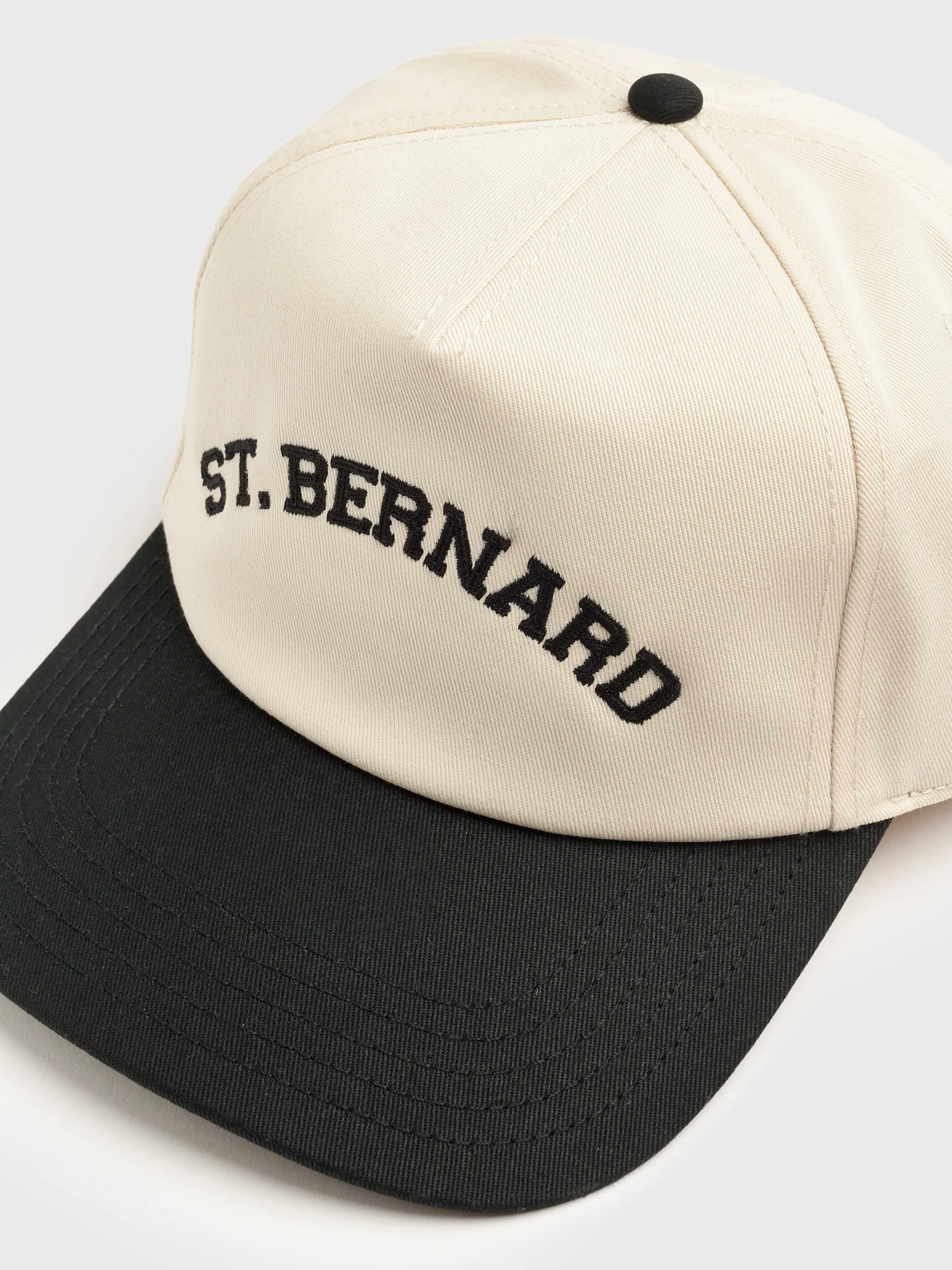 Saint Bernard Colorblock Hat - Image 2