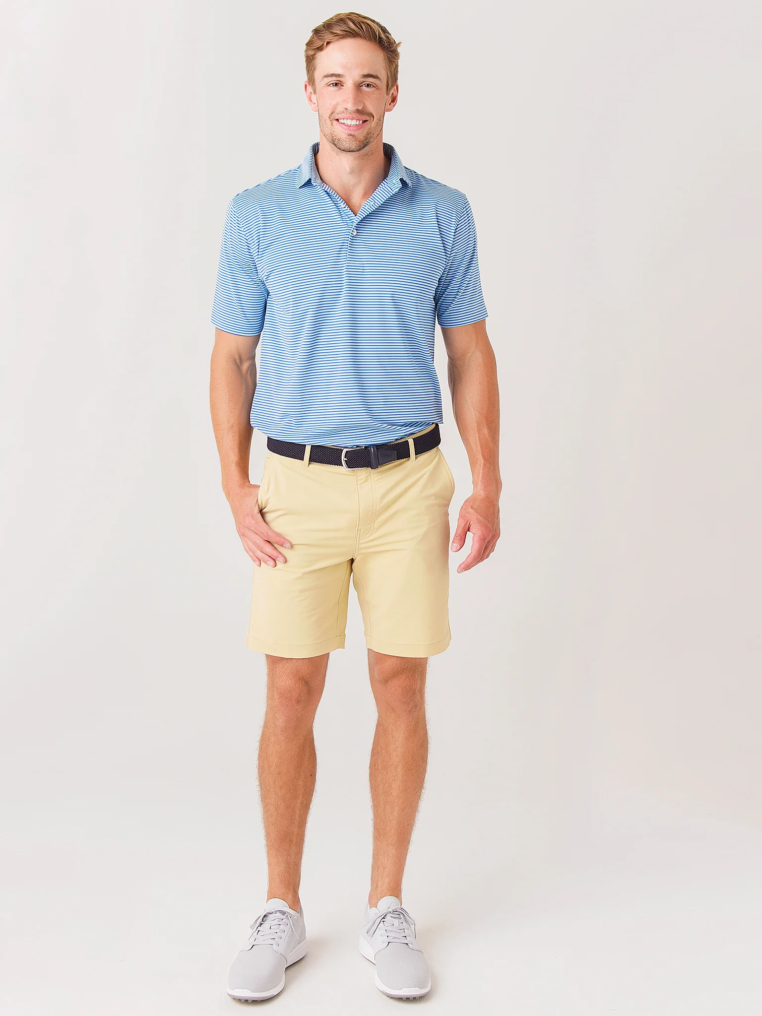 Saint Bernard Men's Anderson Performance Short - Image 2