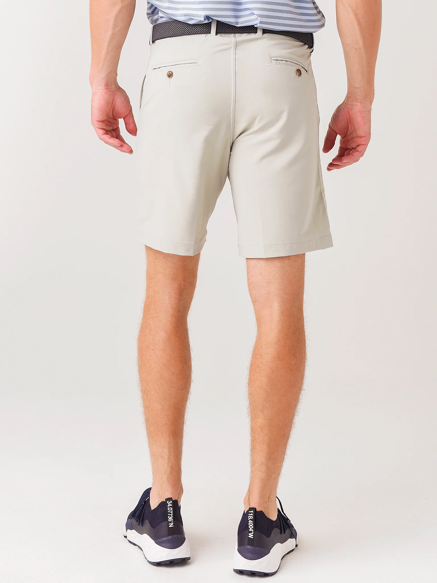 Saint Bernard Men's Anderson Performance Short - Image 8