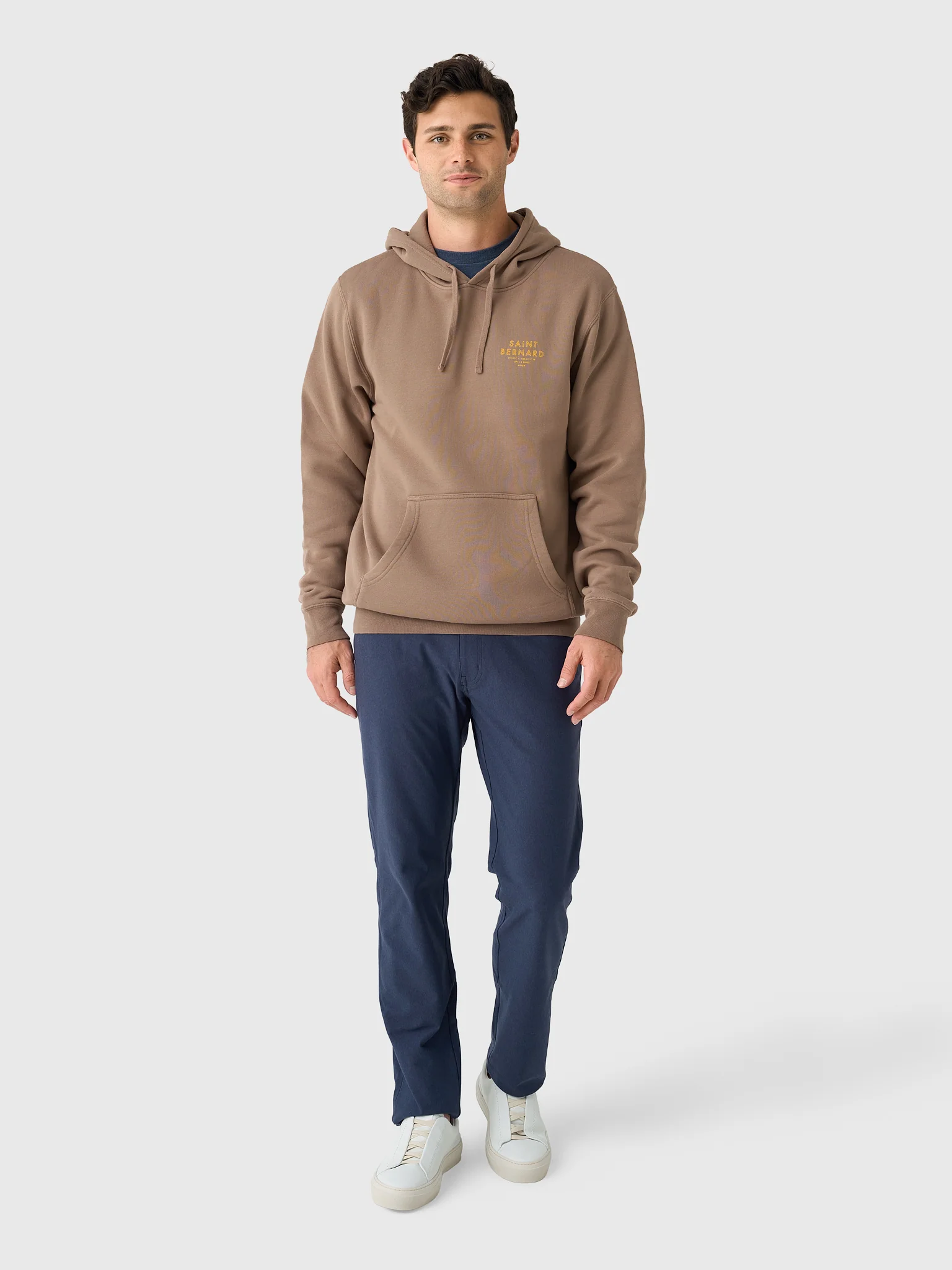 Saint Bernard Men's Aspen Hoodie - Image 2