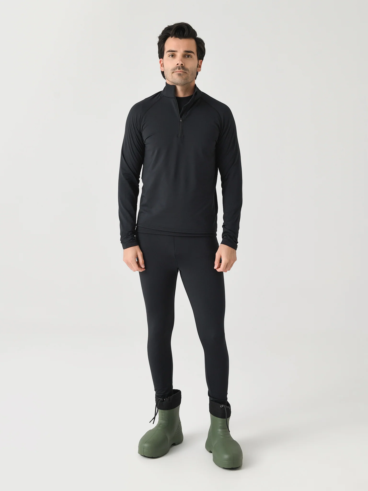 Saint Bernard Men's Base Layer Pant - Image 2