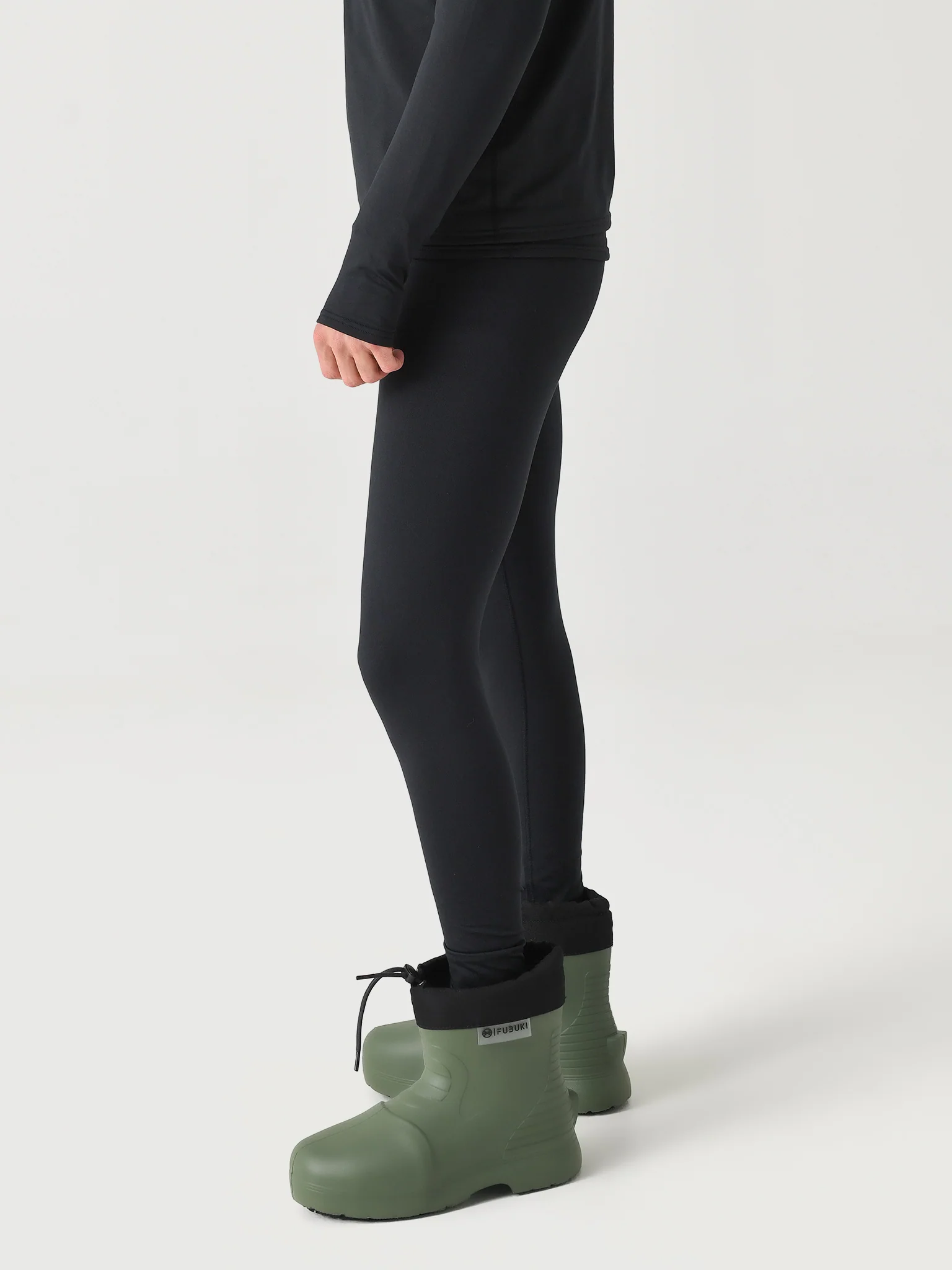 Saint Bernard Men's Base Layer Pant - Image 3
