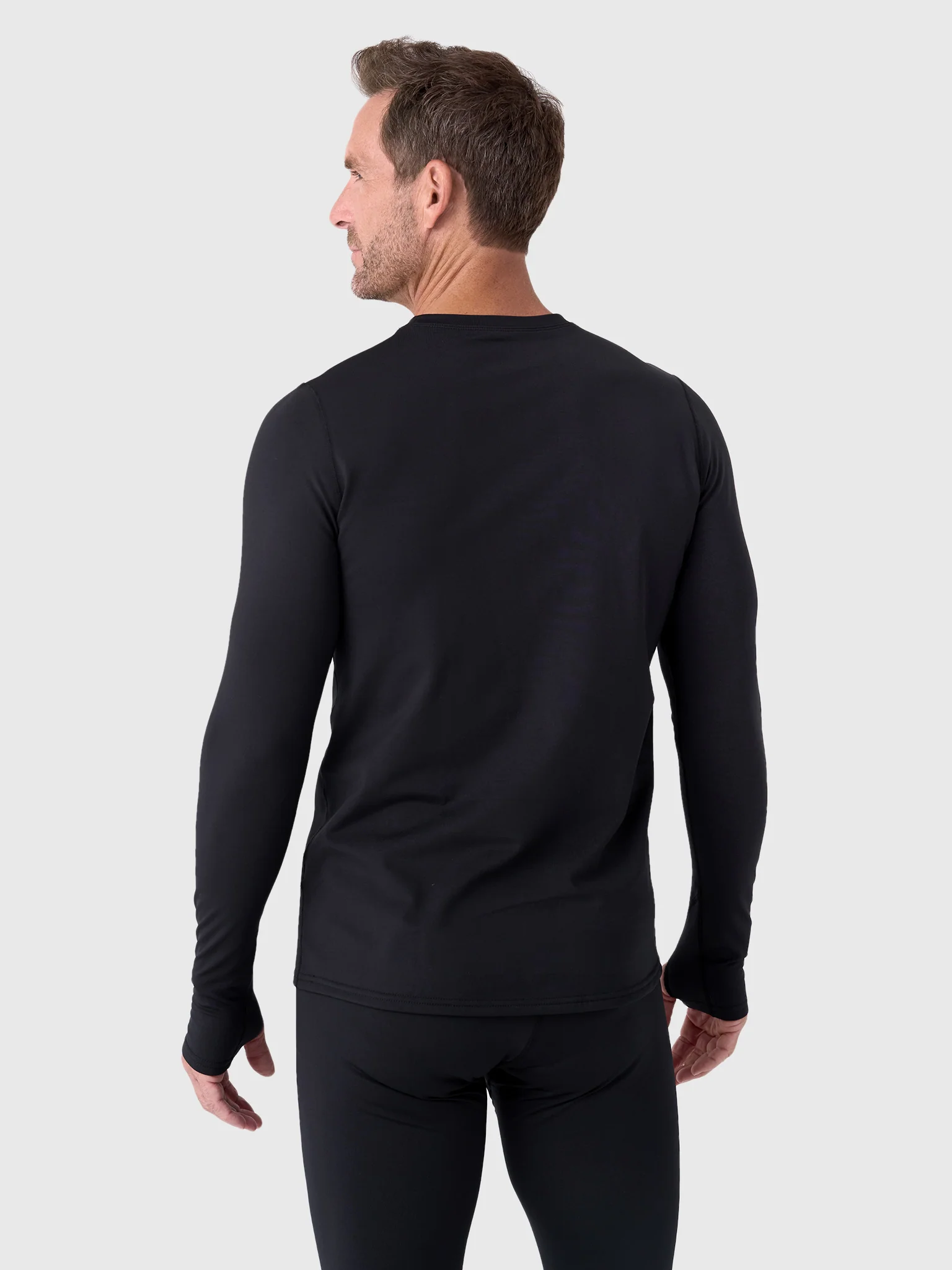 Saint Bernard Men's Base Layer Top - Image 3