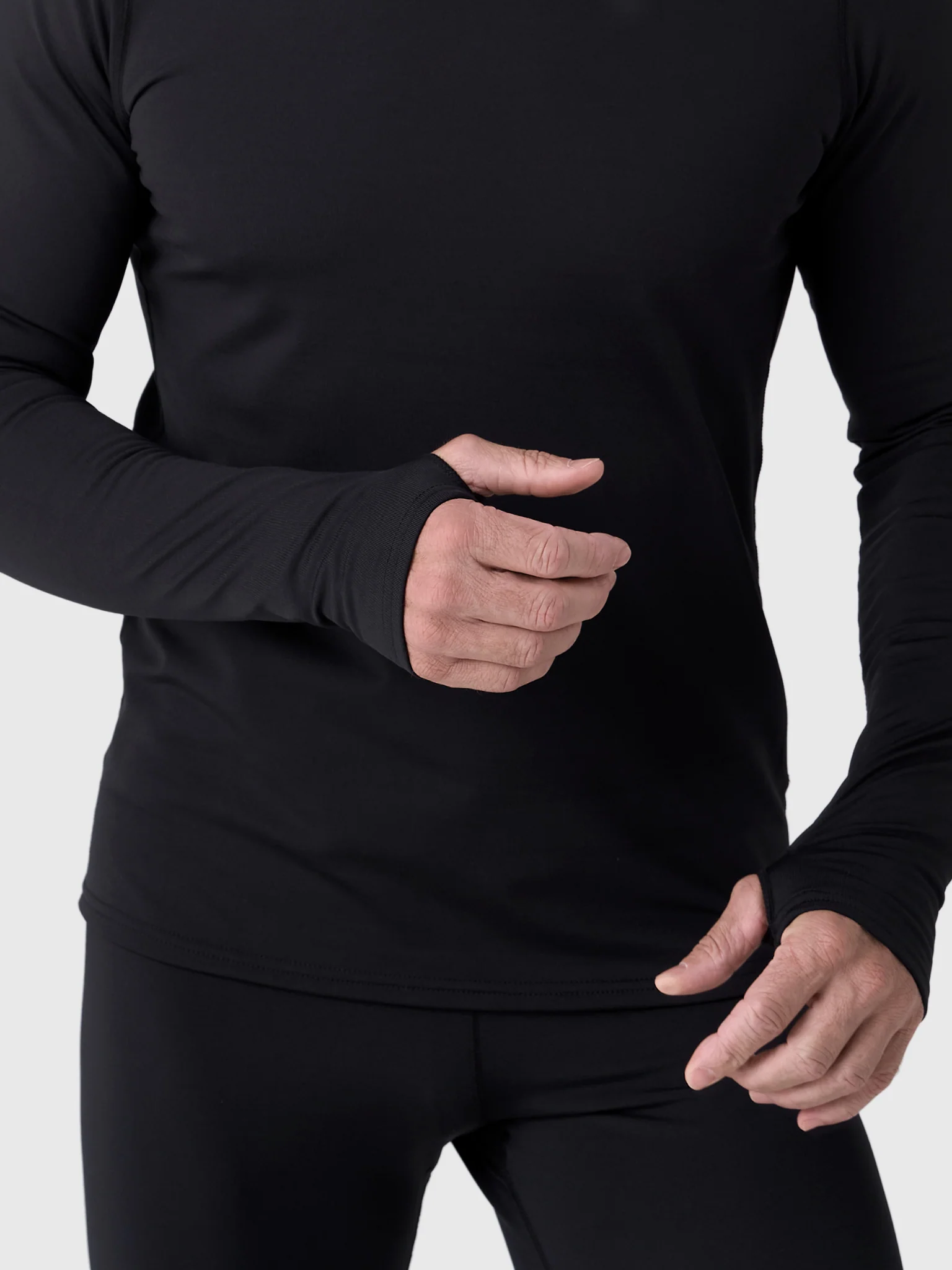 Saint Bernard Men's Base Layer Top - Image 4