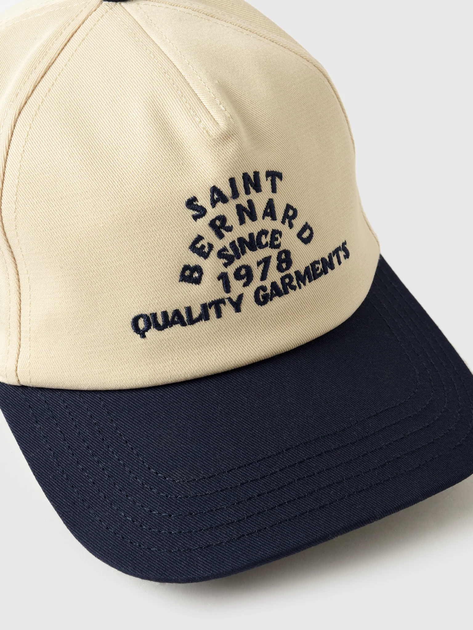Saint Bernard Quality Garments Hat - Image 3