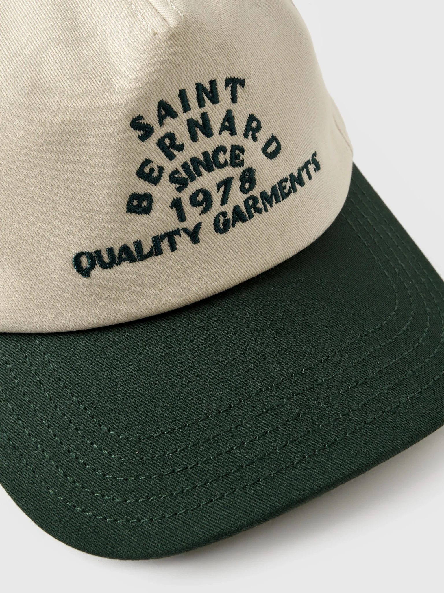 Saint Bernard Quality Garments Hat - Image 5
