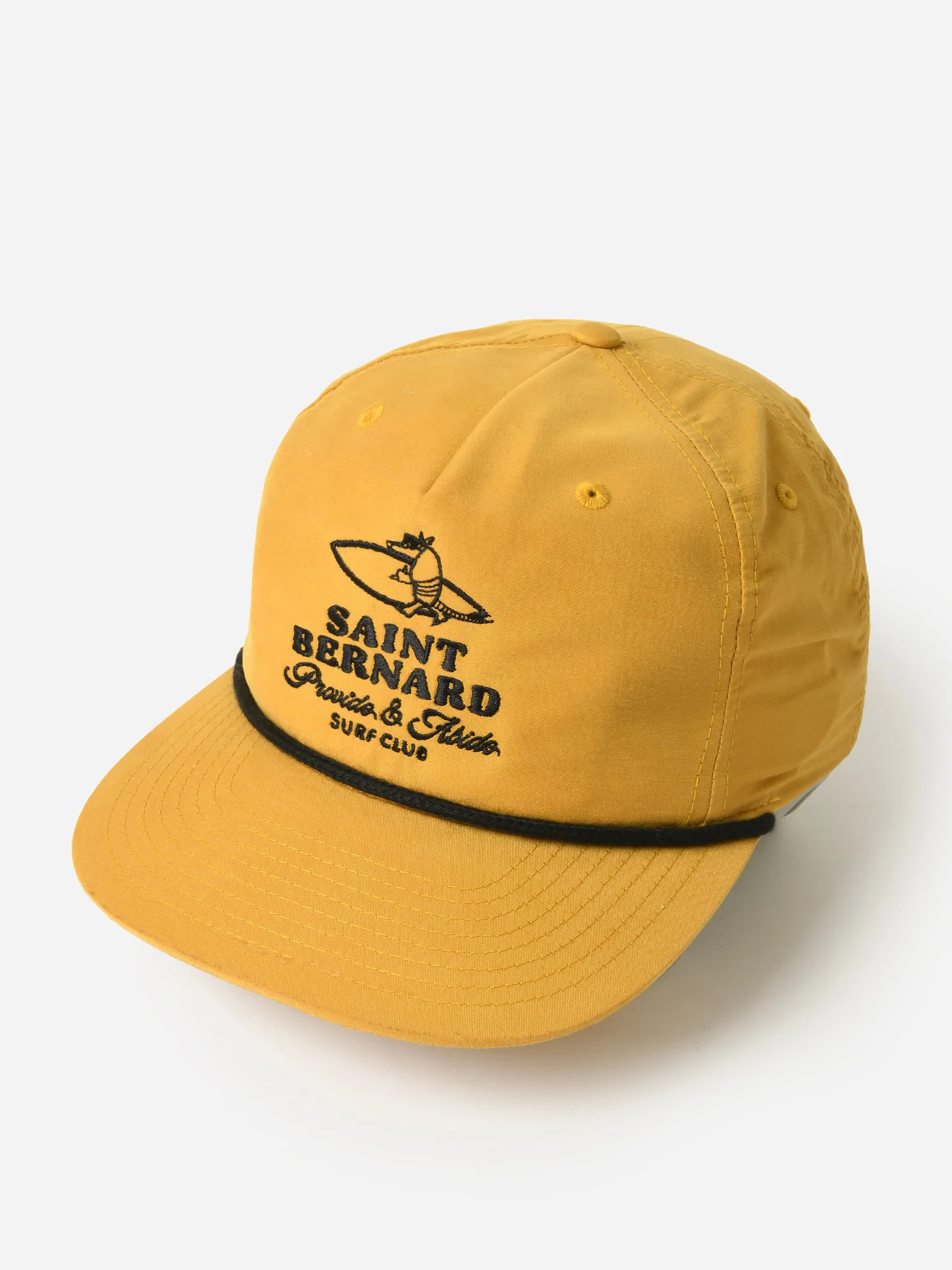 Saint Bernard Surf Board Hat