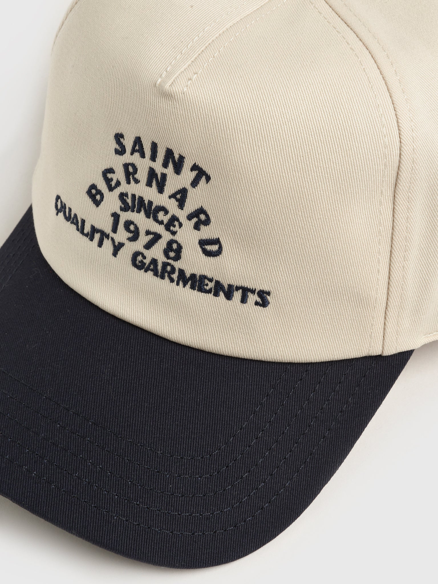 Saint Bernard Twill Roscoe Hat - Image 4