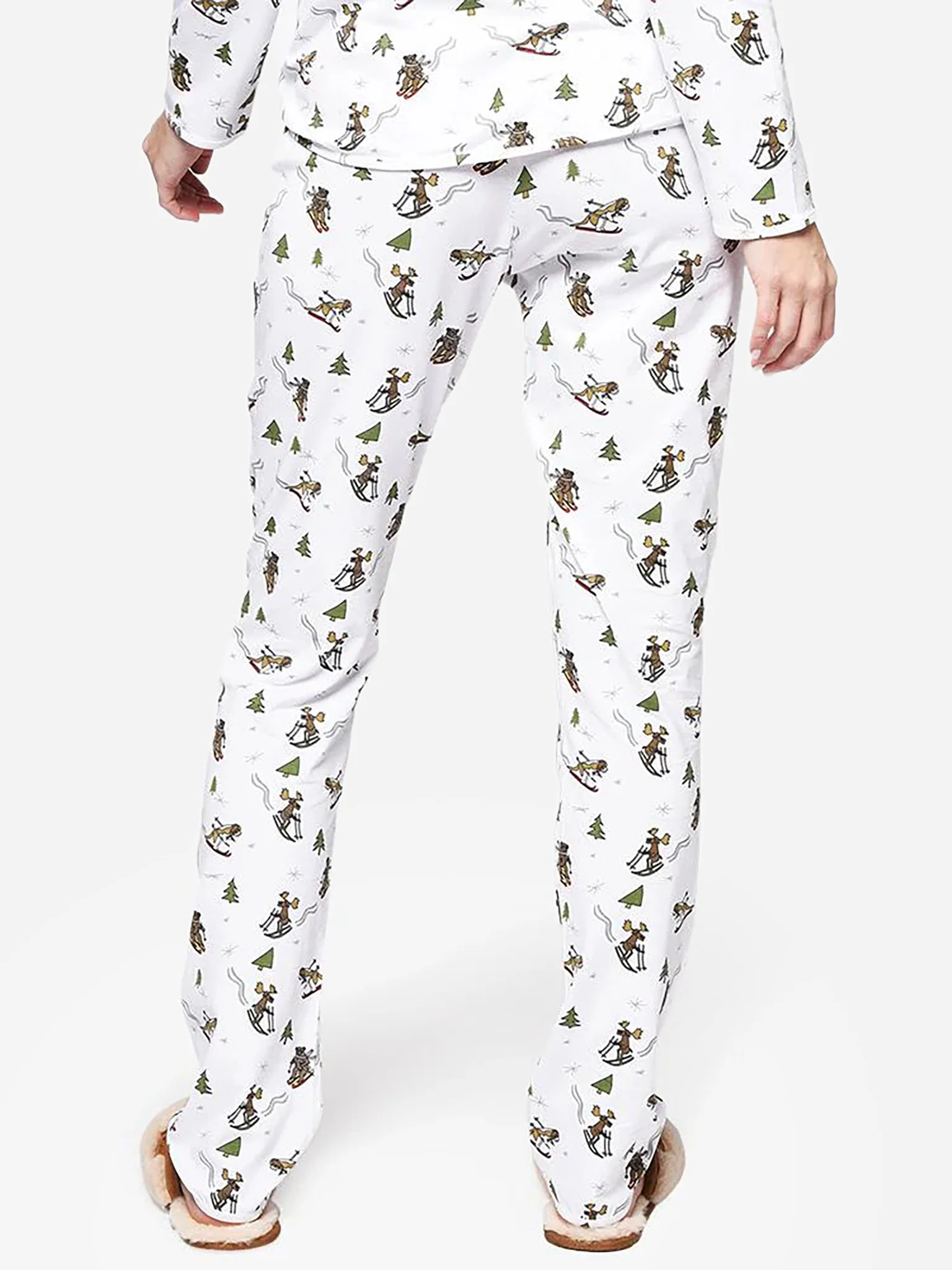 Saint Bernard Women’s Pajama Set - Image 5