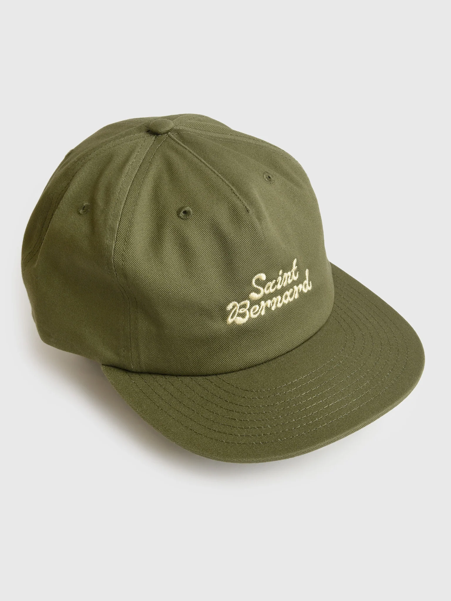 Saint Bernard Wordmark Hat - Image 4