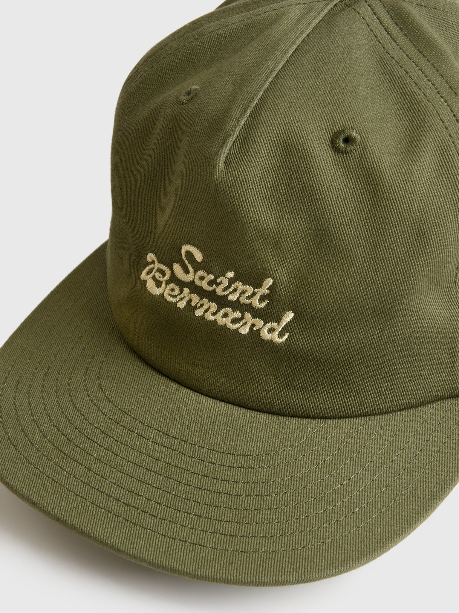 Saint Bernard Wordmark Hat - Image 5