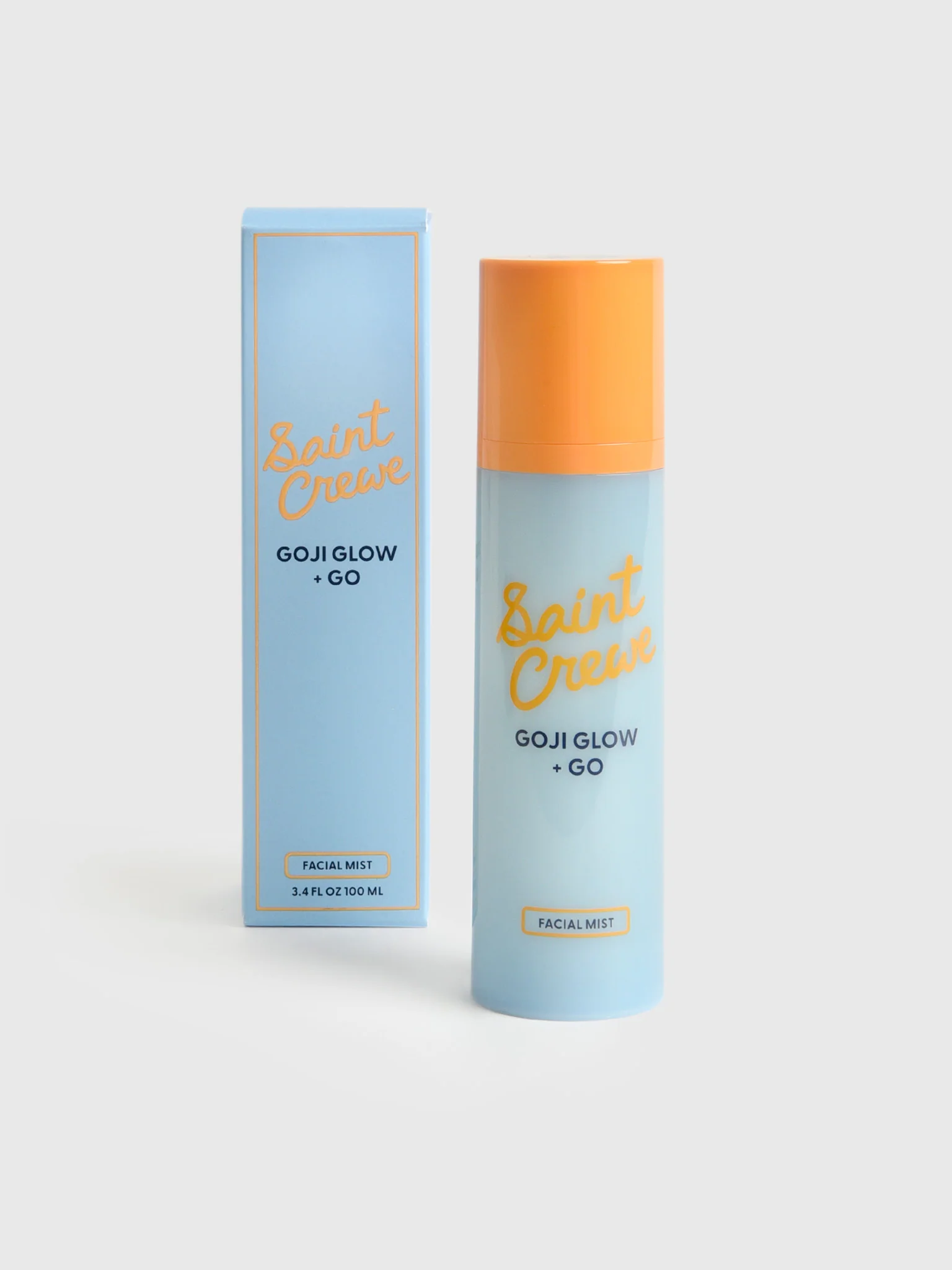 Saint Crewe Goji Glow & Go Mist