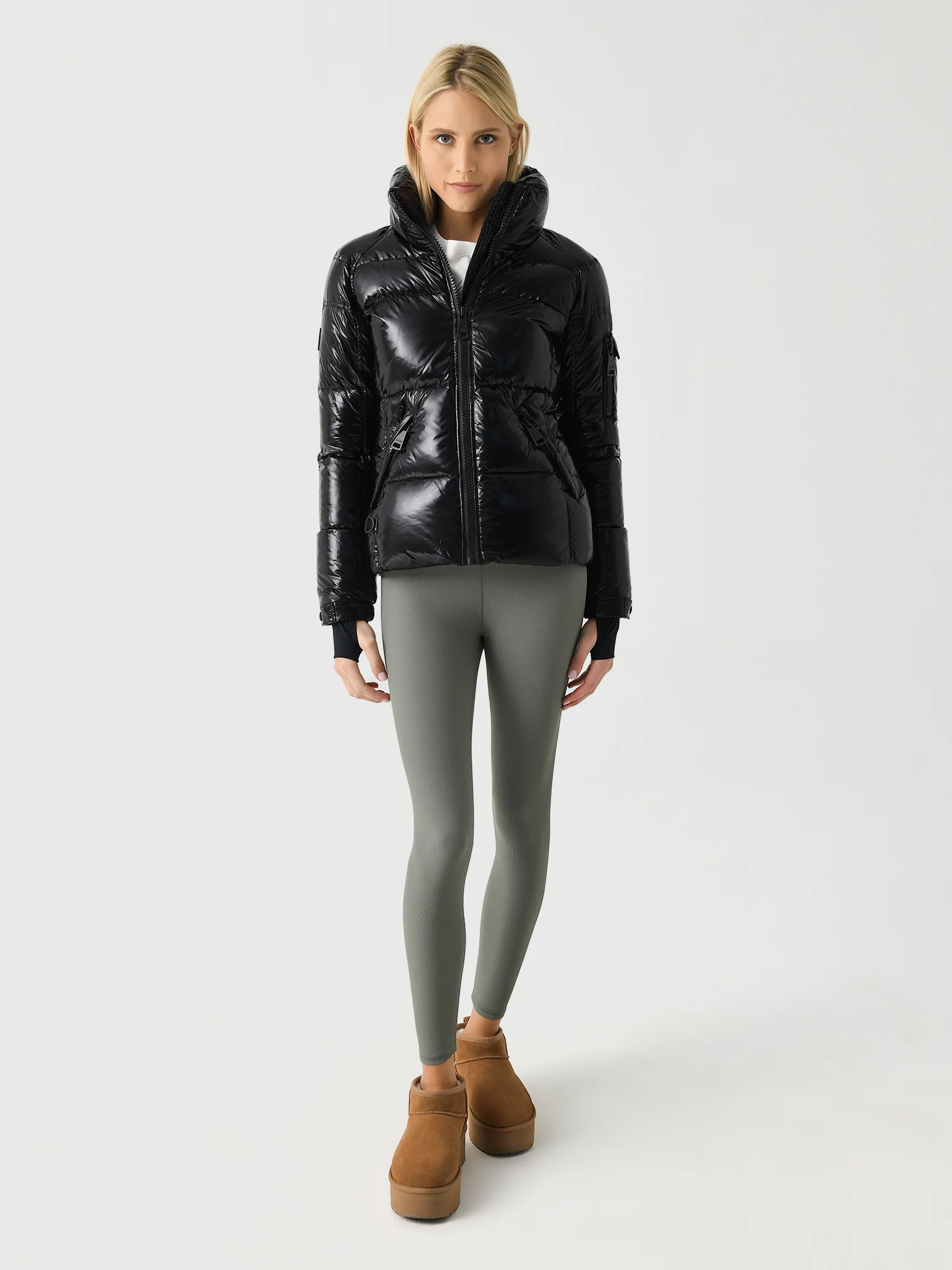 SAM Women's Freestyle Down Jacket - Image 11