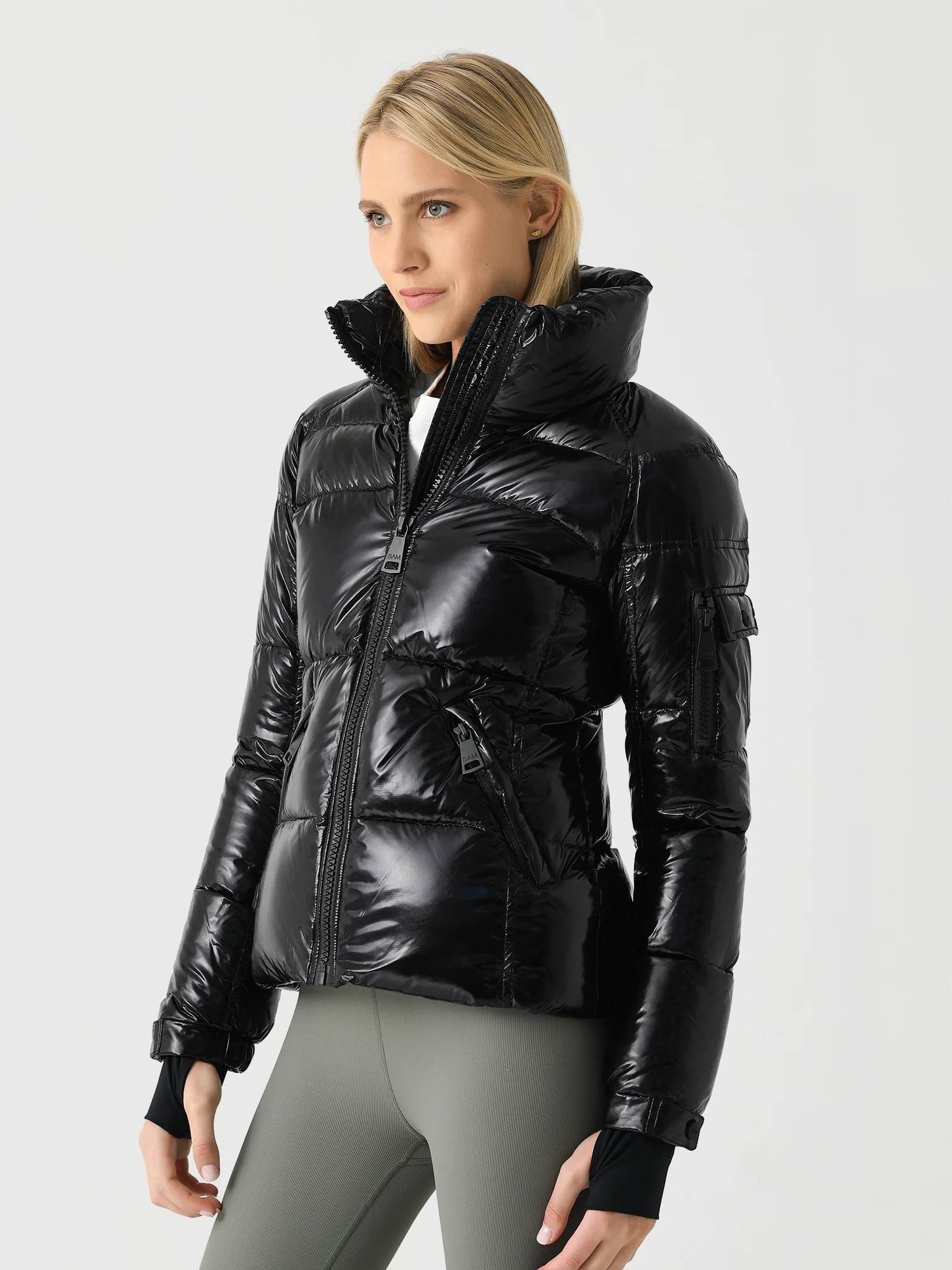 SAM Women's Freestyle Down Jacket - Image 12