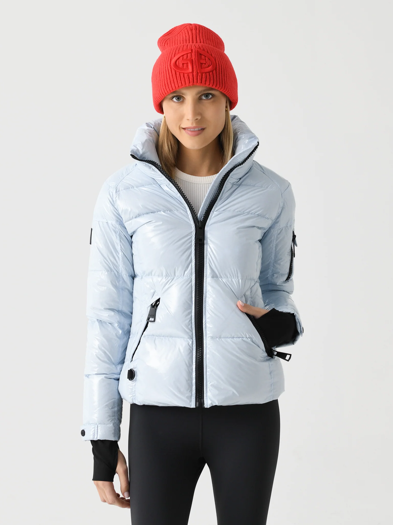 SAM Women's Freestyle Down Jacket - Image 14