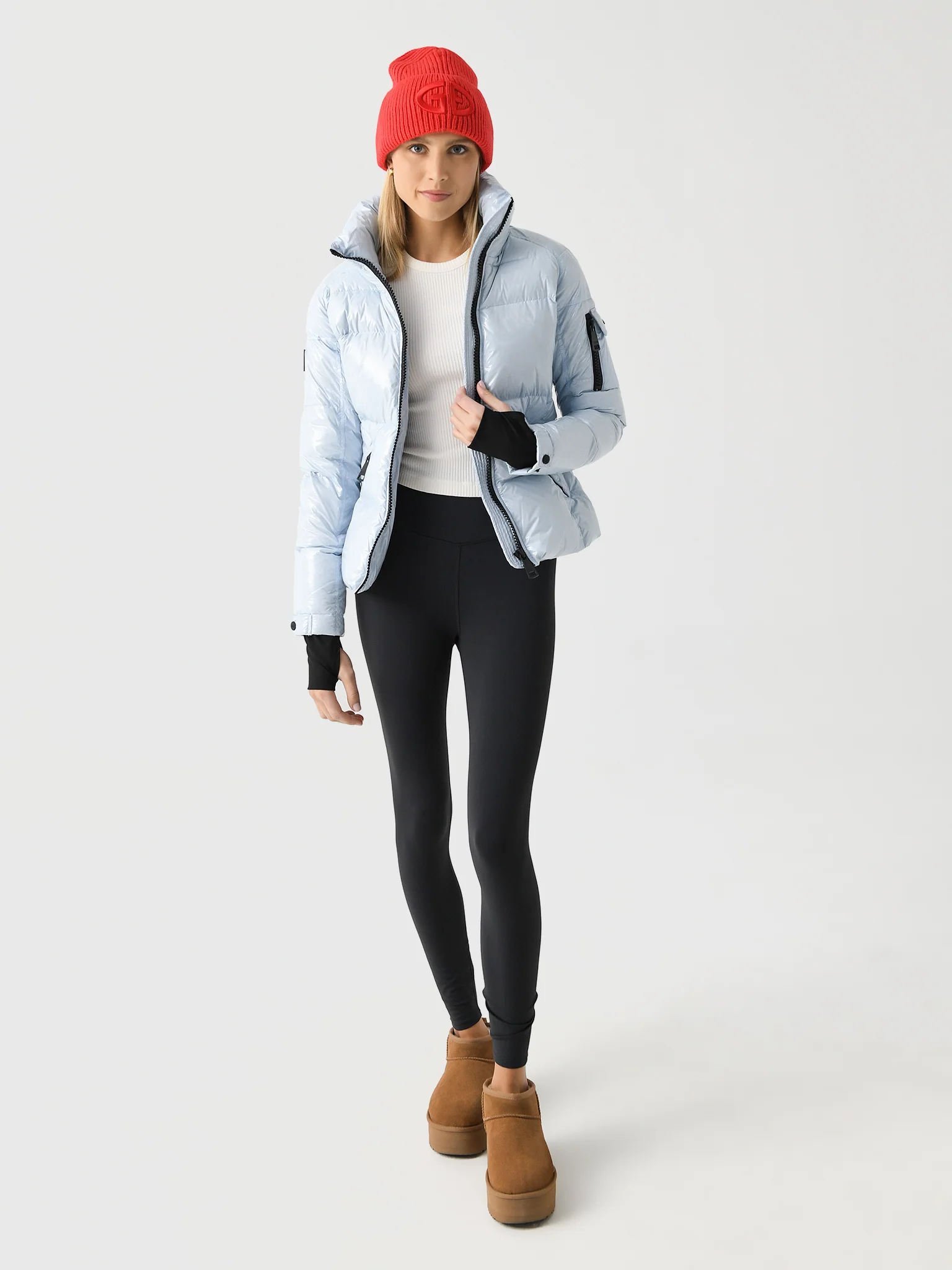 SAM Women's Freestyle Down Jacket - Image 15