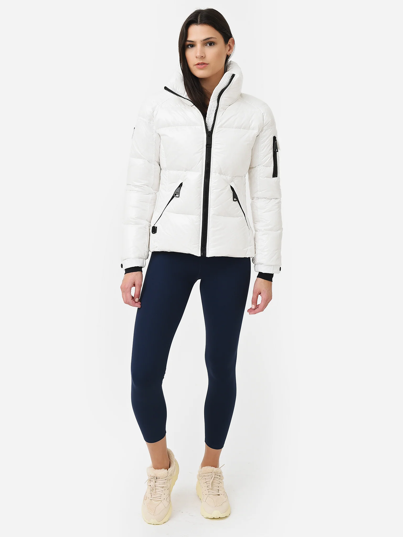SAM Women's Freestyle Down Jacket - Image 20