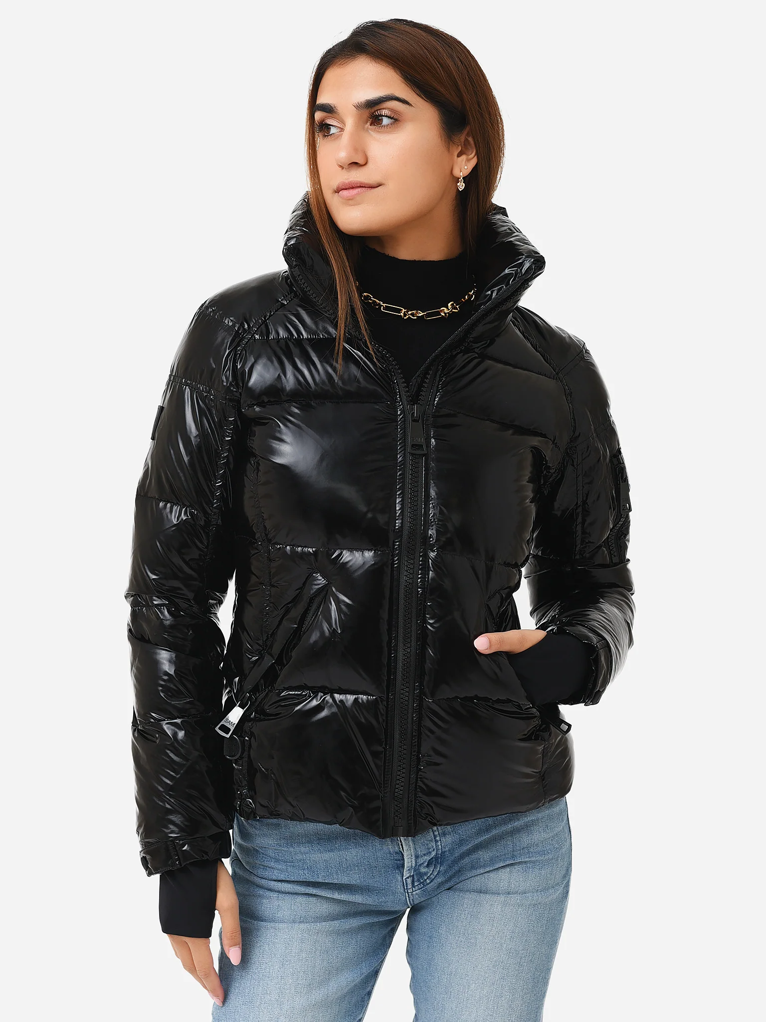 SAM Women's Freestyle Down Jacket - Image 26