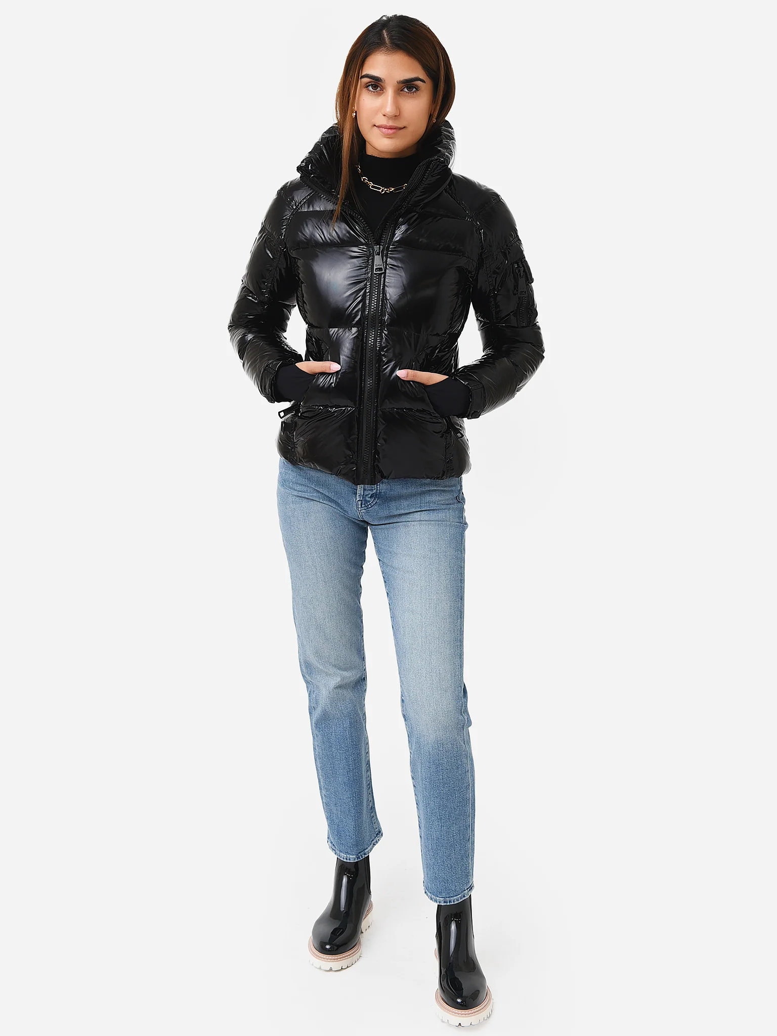 SAM Women's Freestyle Down Jacket - Image 28