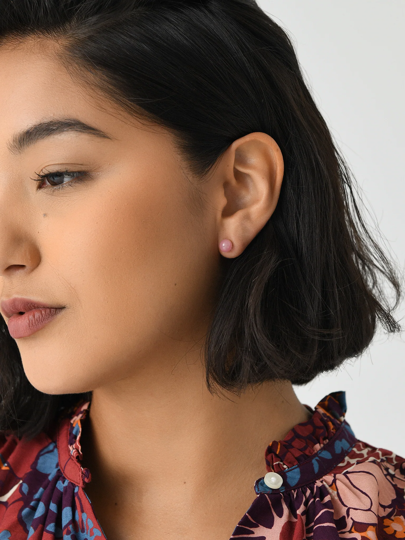 Sandralexandra Bolita Stud Earrings - Image 2