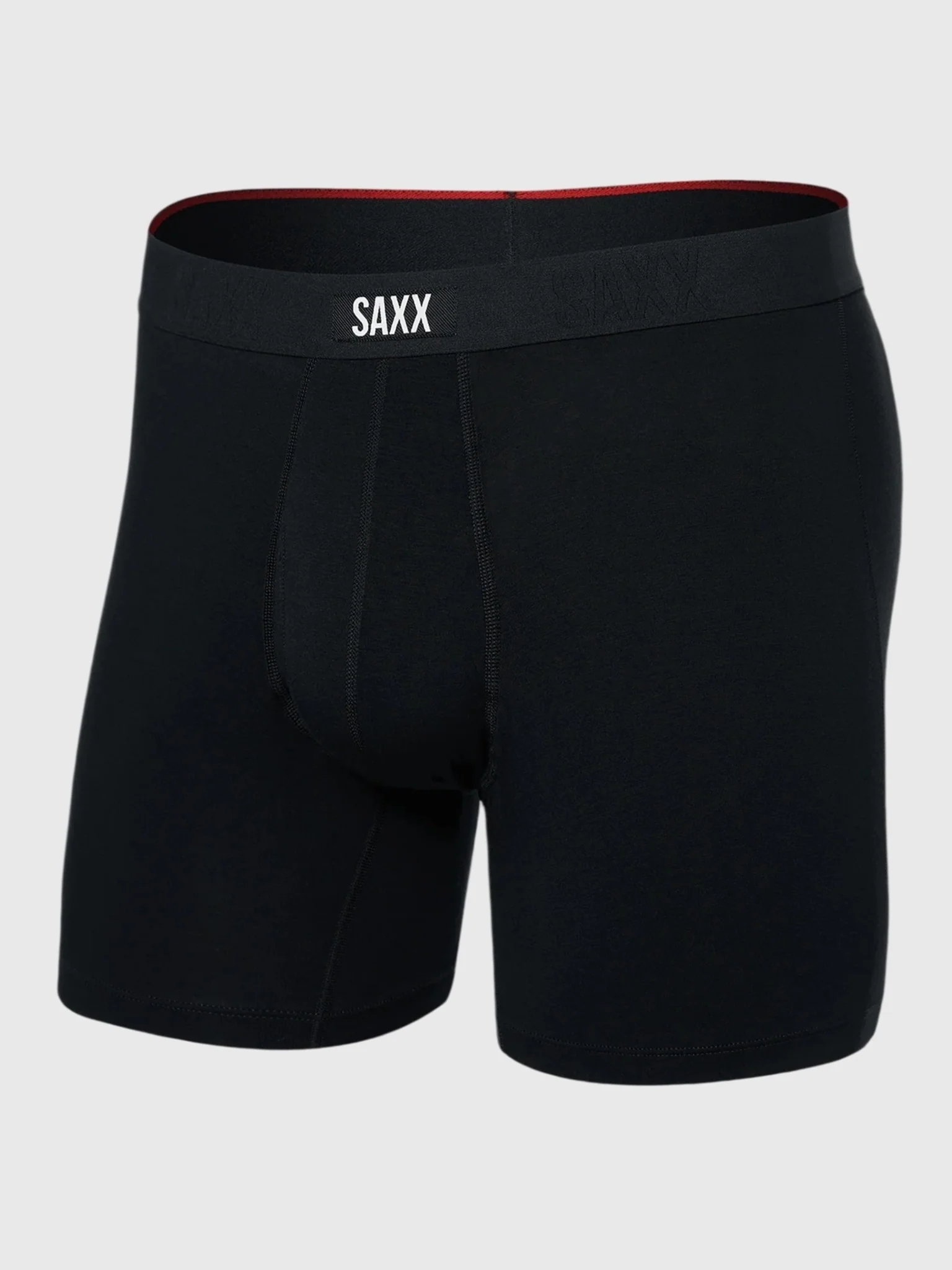 SAXX Men's Vibe Xtra Soft Comfort 6" Boxer Brief - Image 3