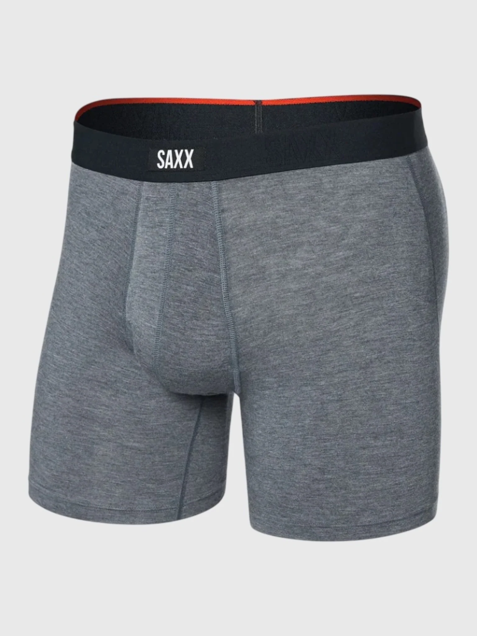 SAXX Men's Vibe Xtra Soft Comfort 6" Boxer Brief - Image 4