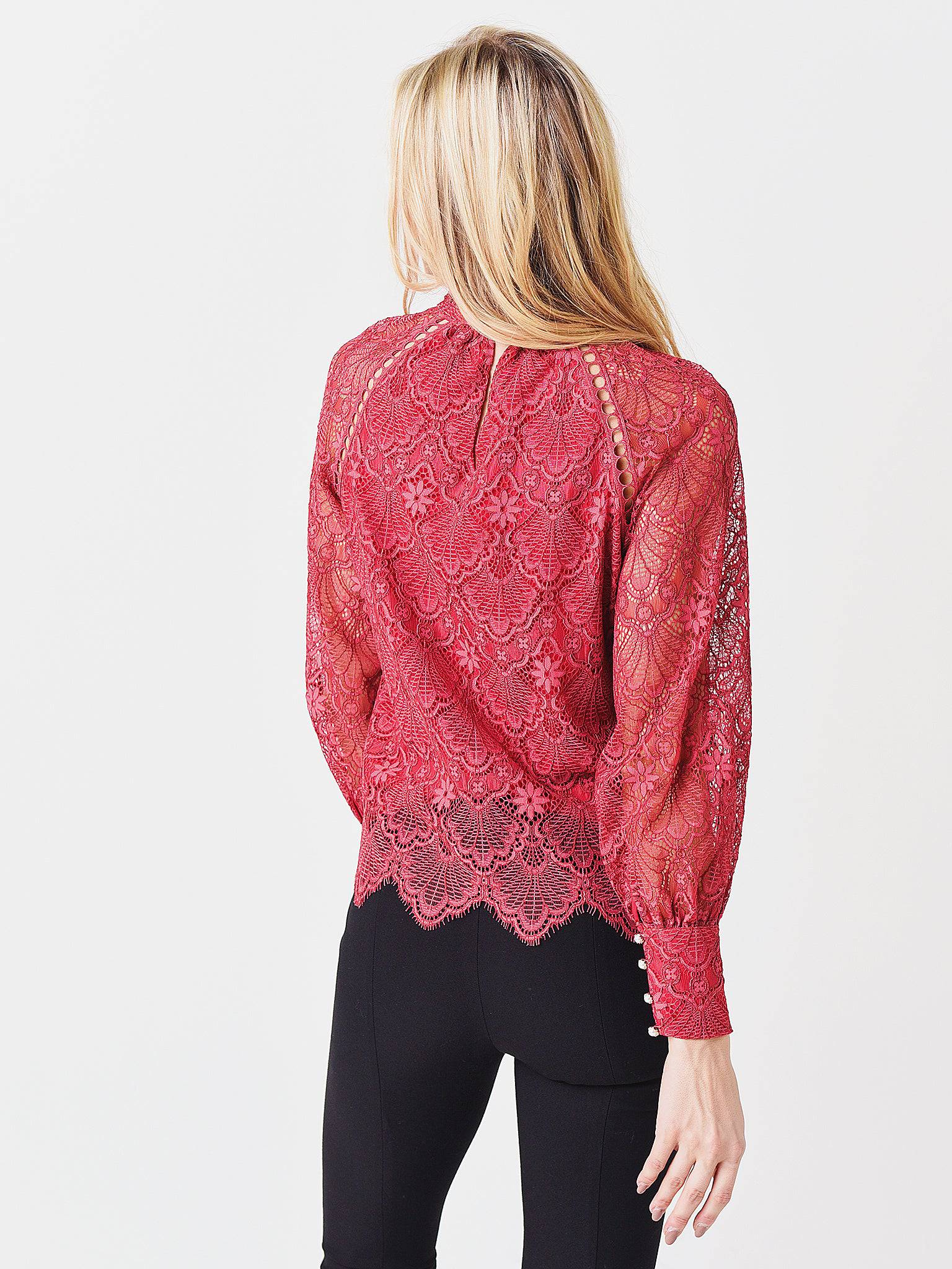 Saylor Women's Aydan Top - Image 4