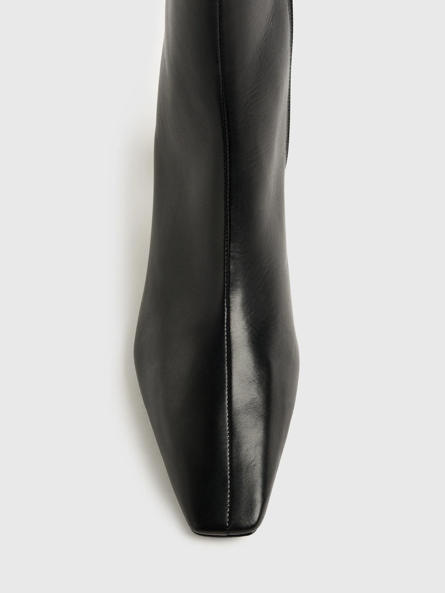 Schutz Women's Dellia Leather Bootie - Image 2