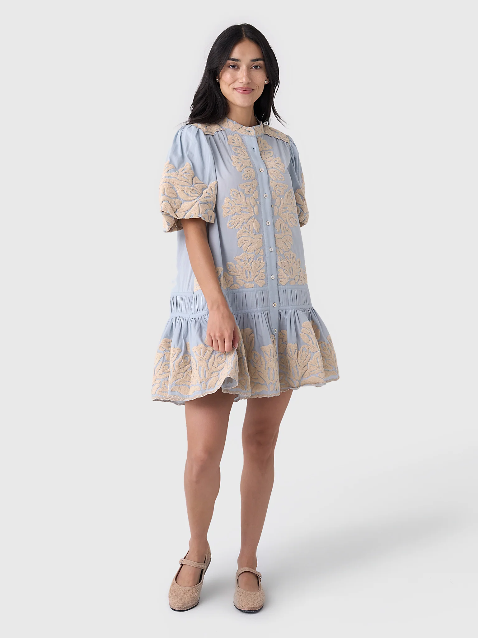SEA Women's Alexandra Tunic Dress - Image 2
