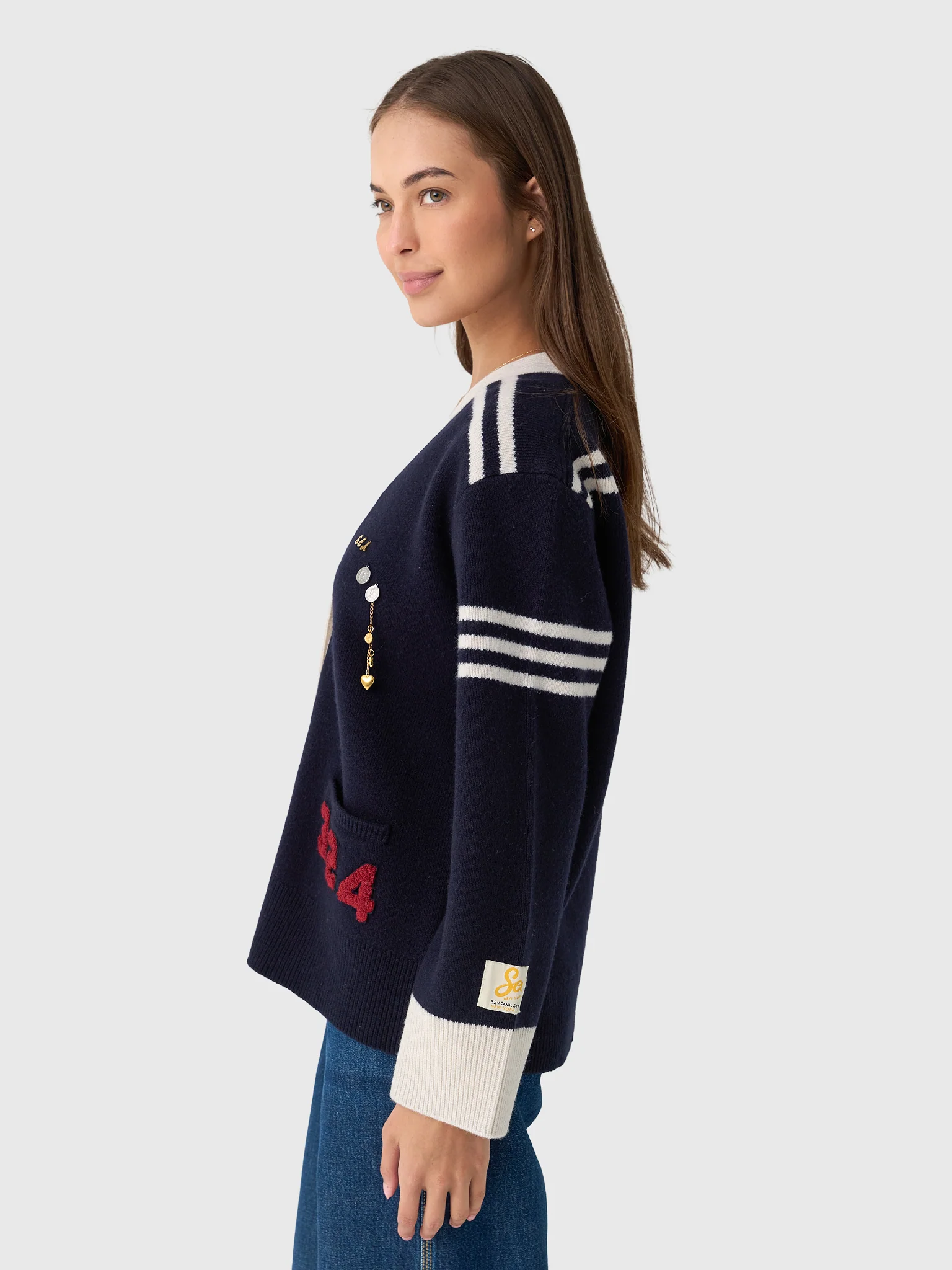 SEA Women's Arther Cardigan - Image 3